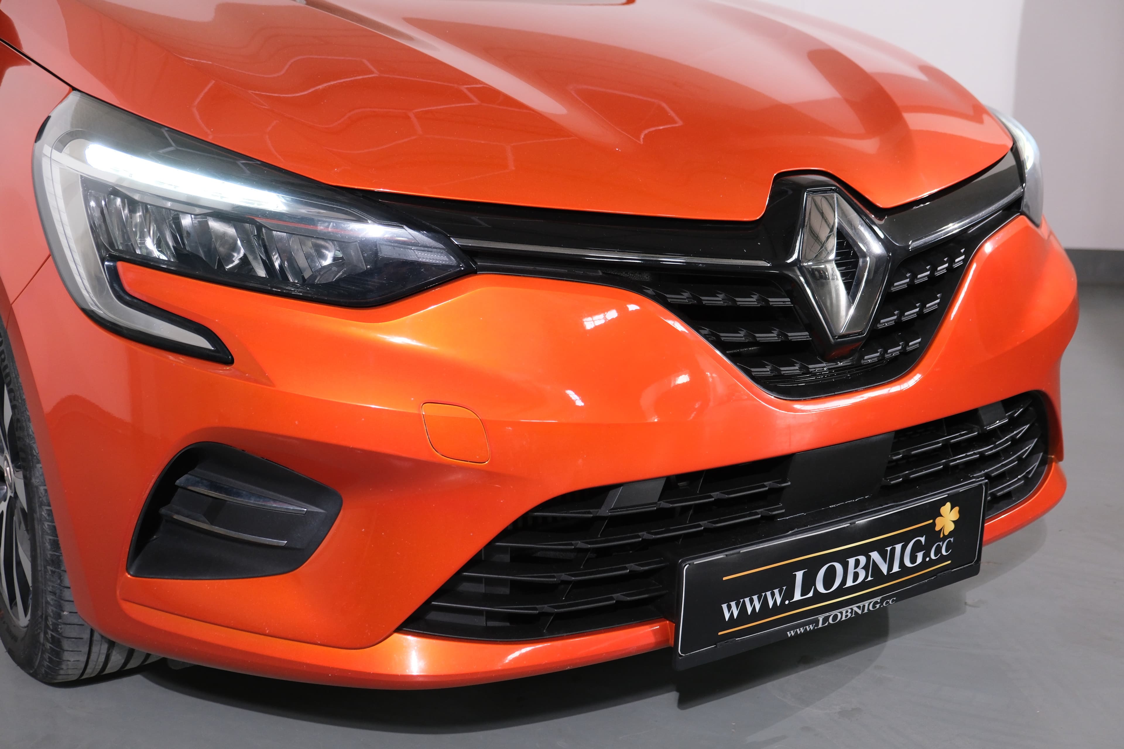 Renault Clio Bild 9