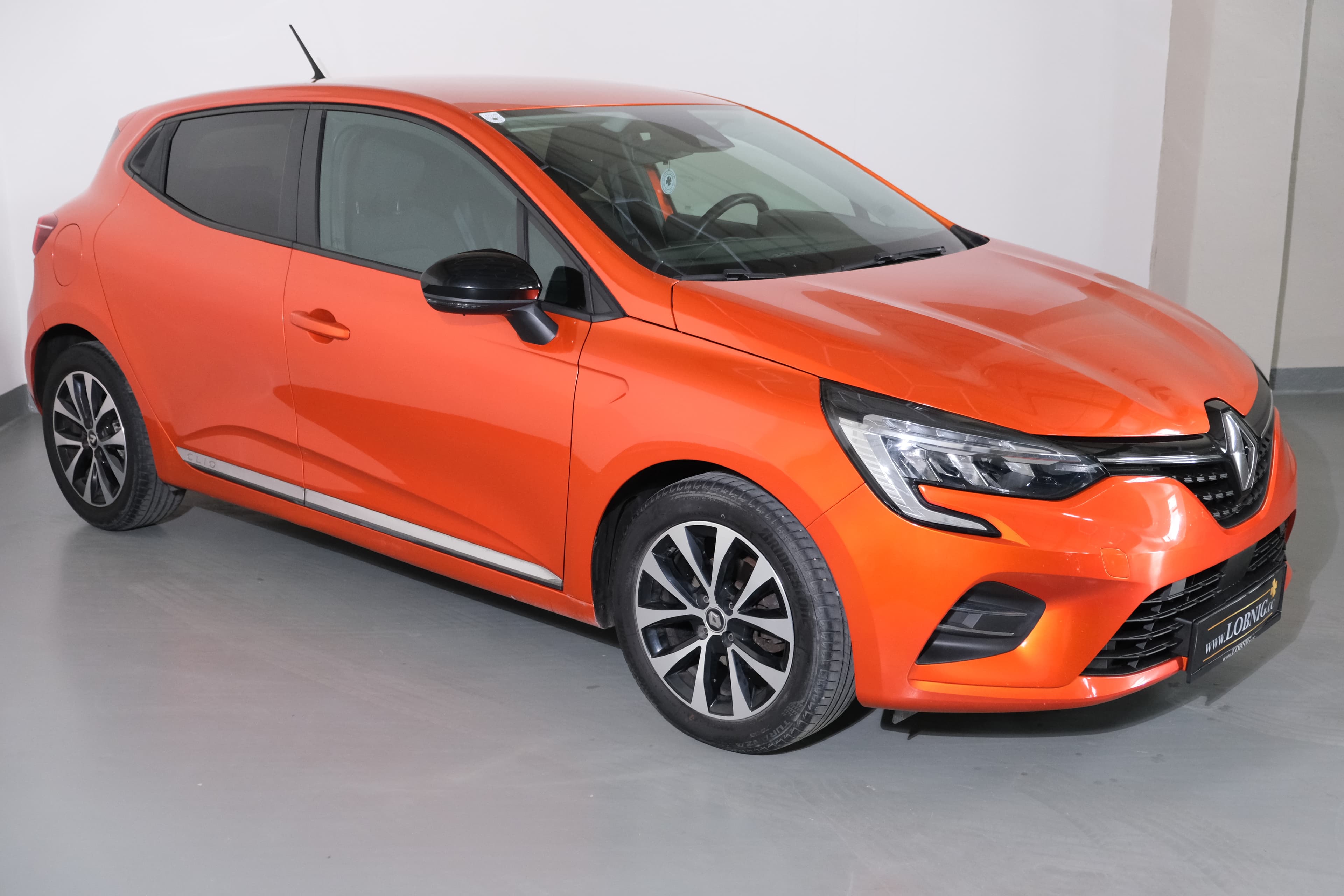Renault Clio Bild 4