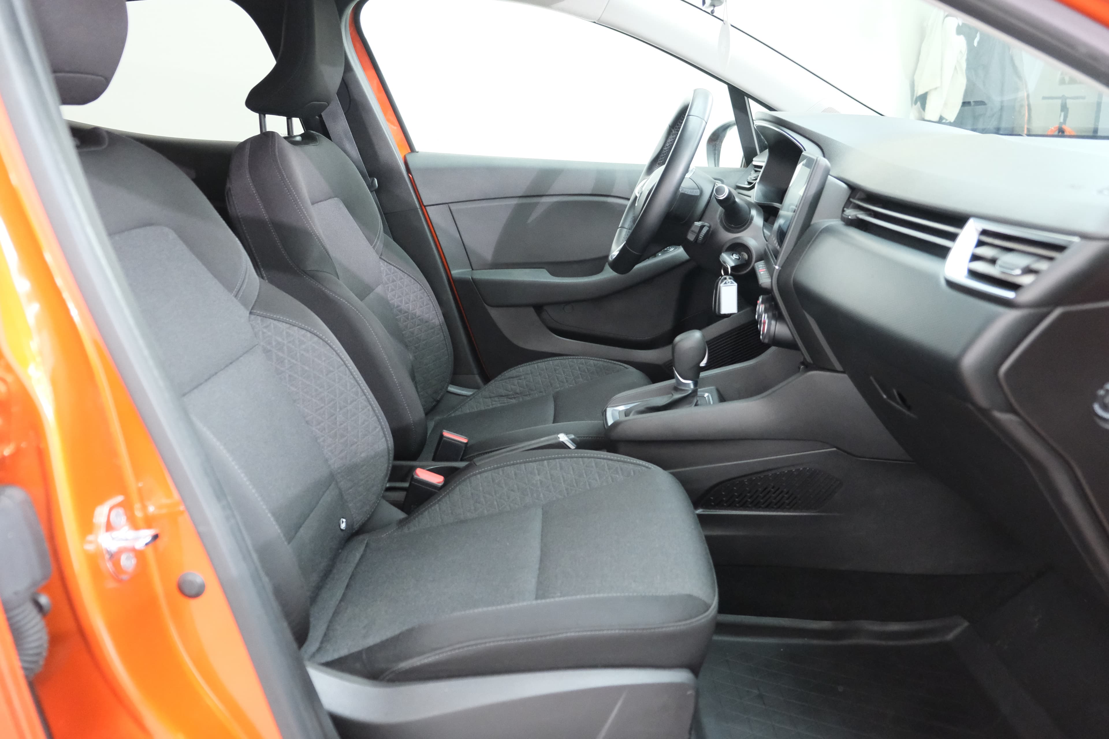 Renault Clio Bild 20