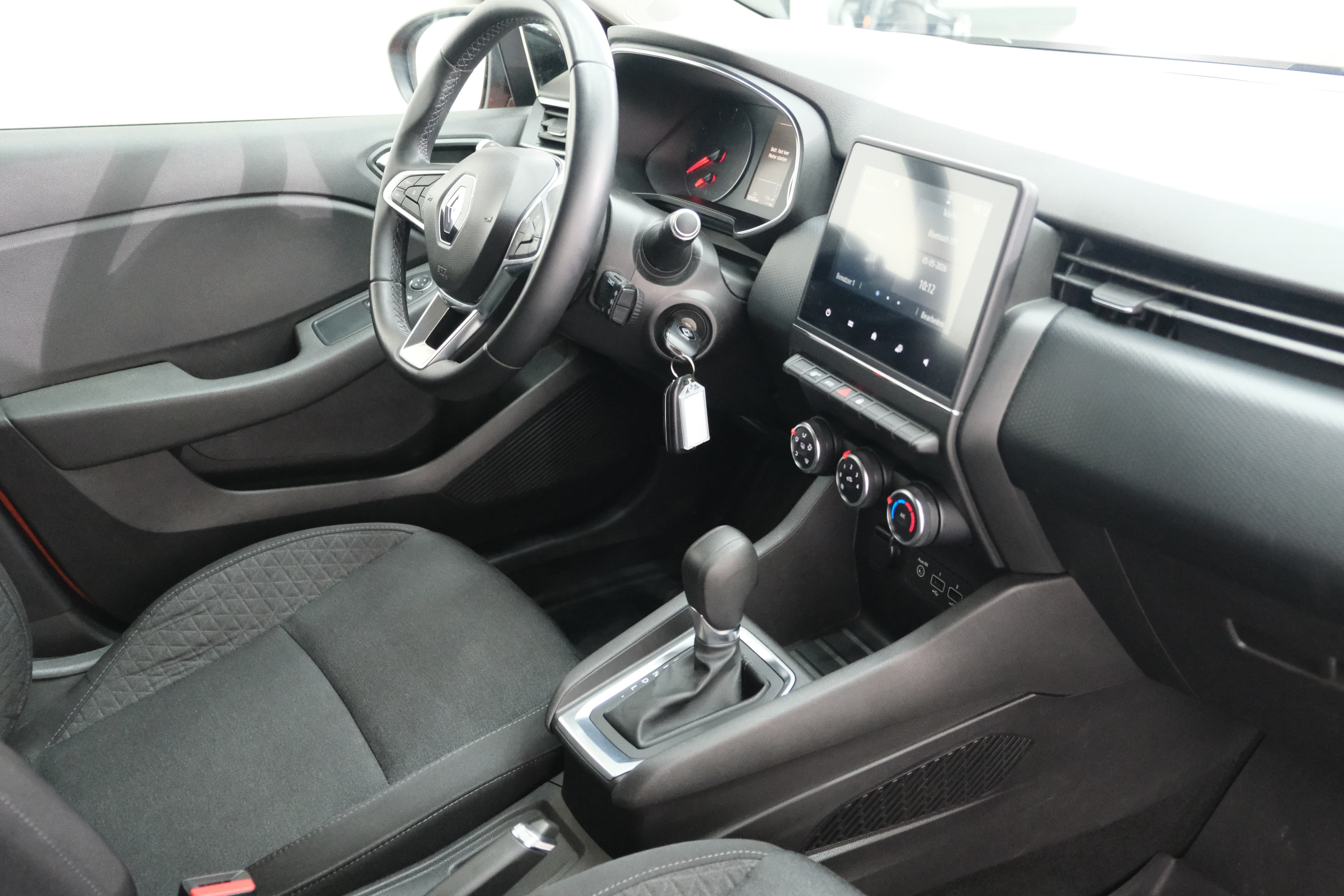Renault Clio Bild 21
