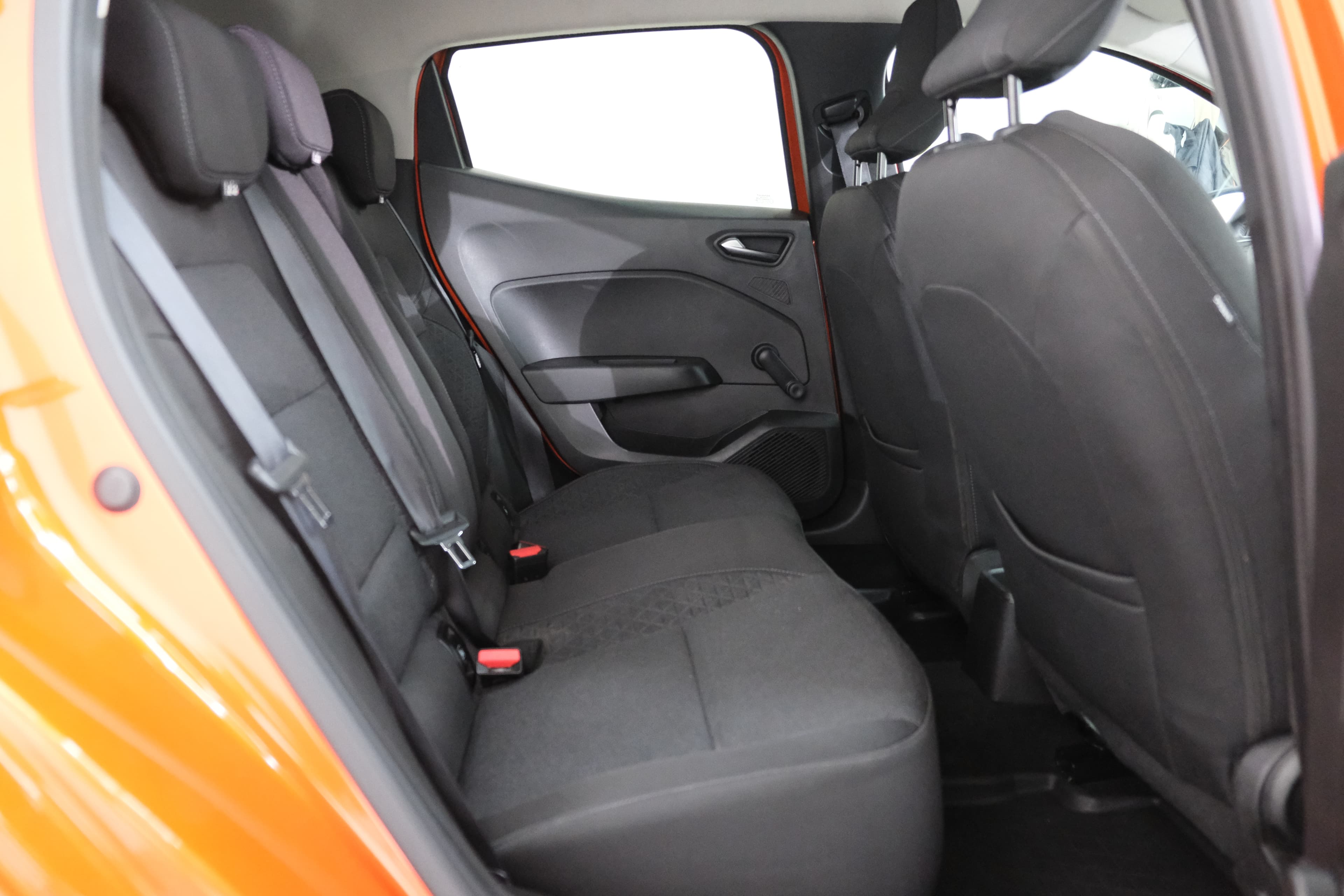 Renault Clio Bild 23