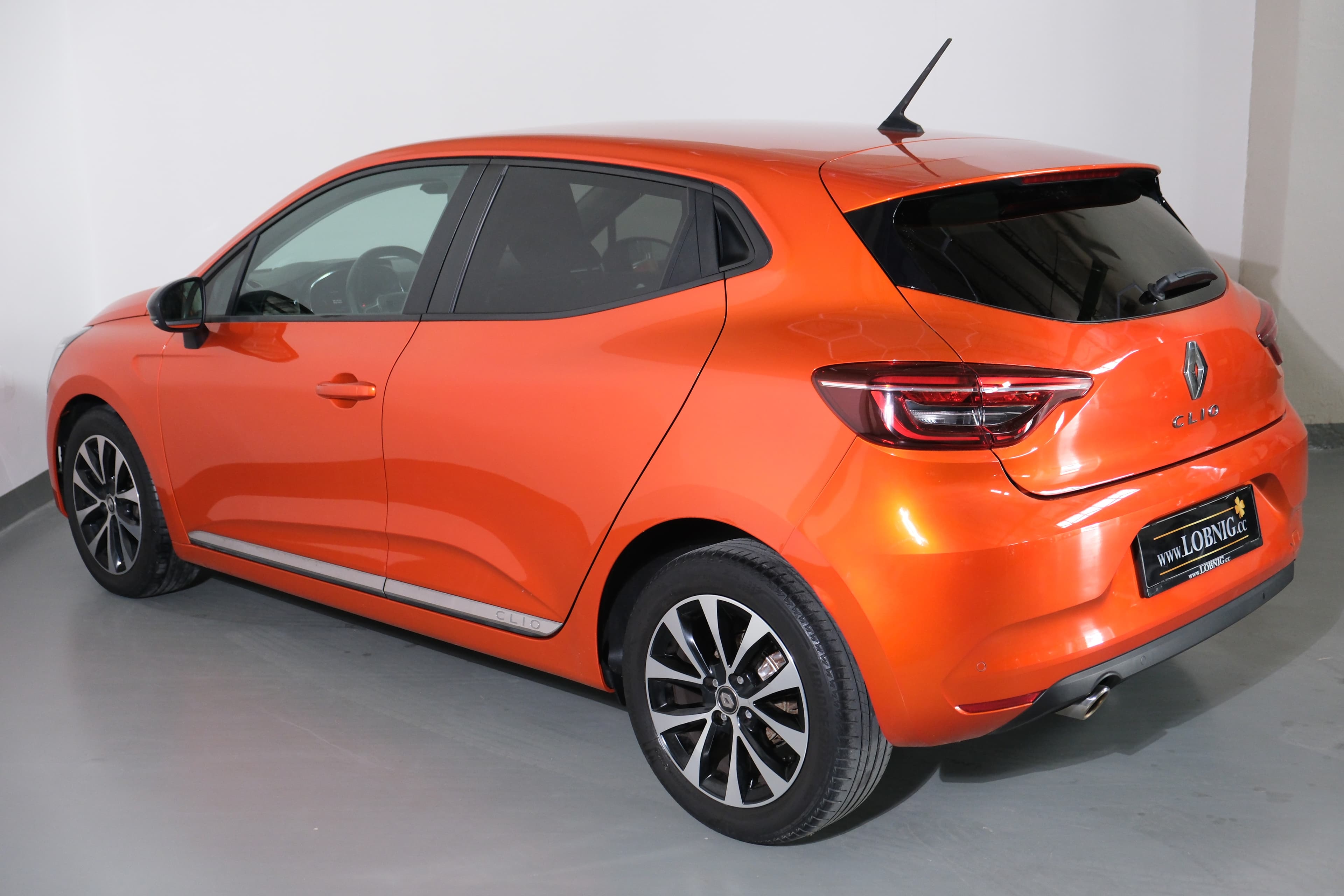 Renault Clio Bild 8