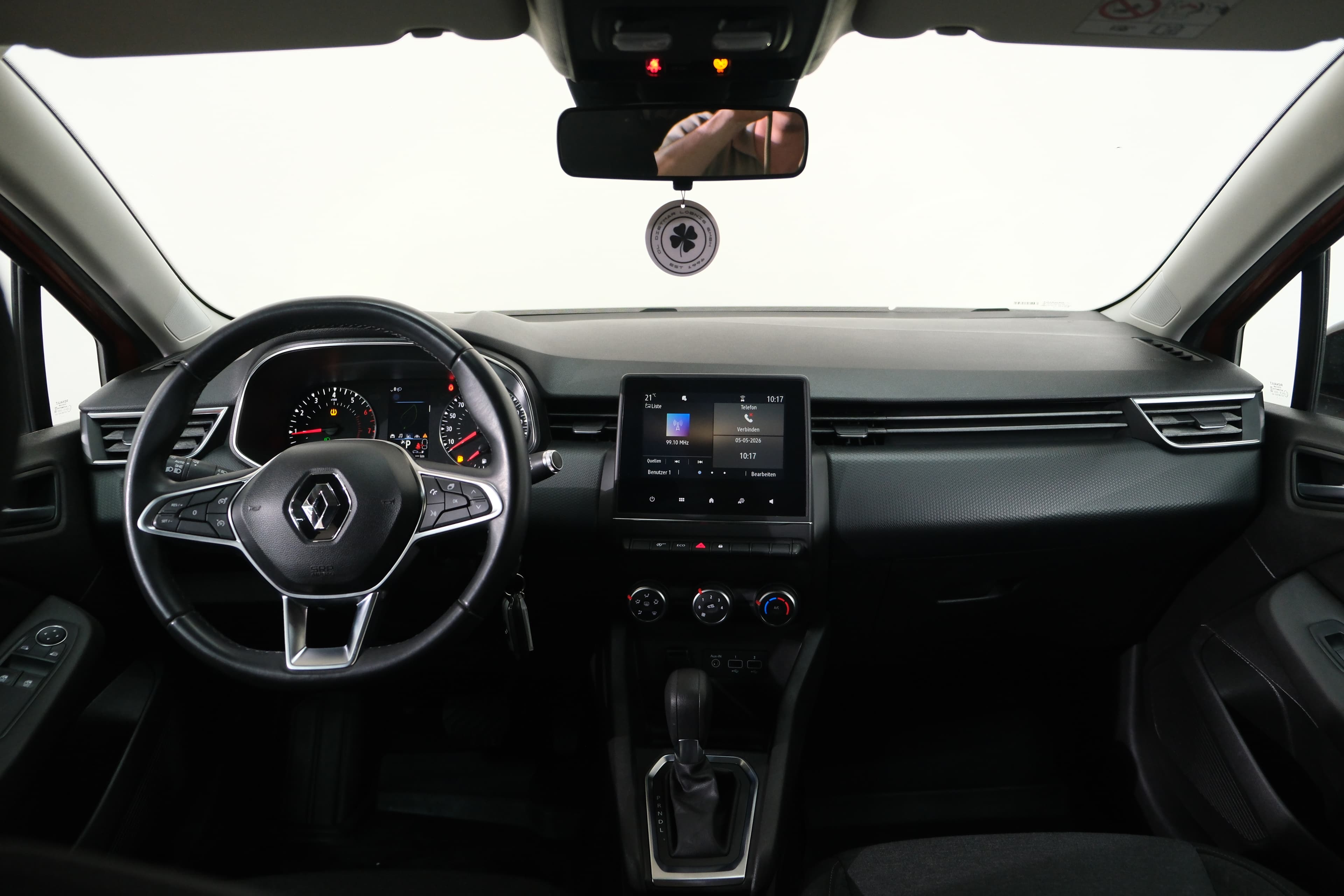 Renault Clio Bild 11