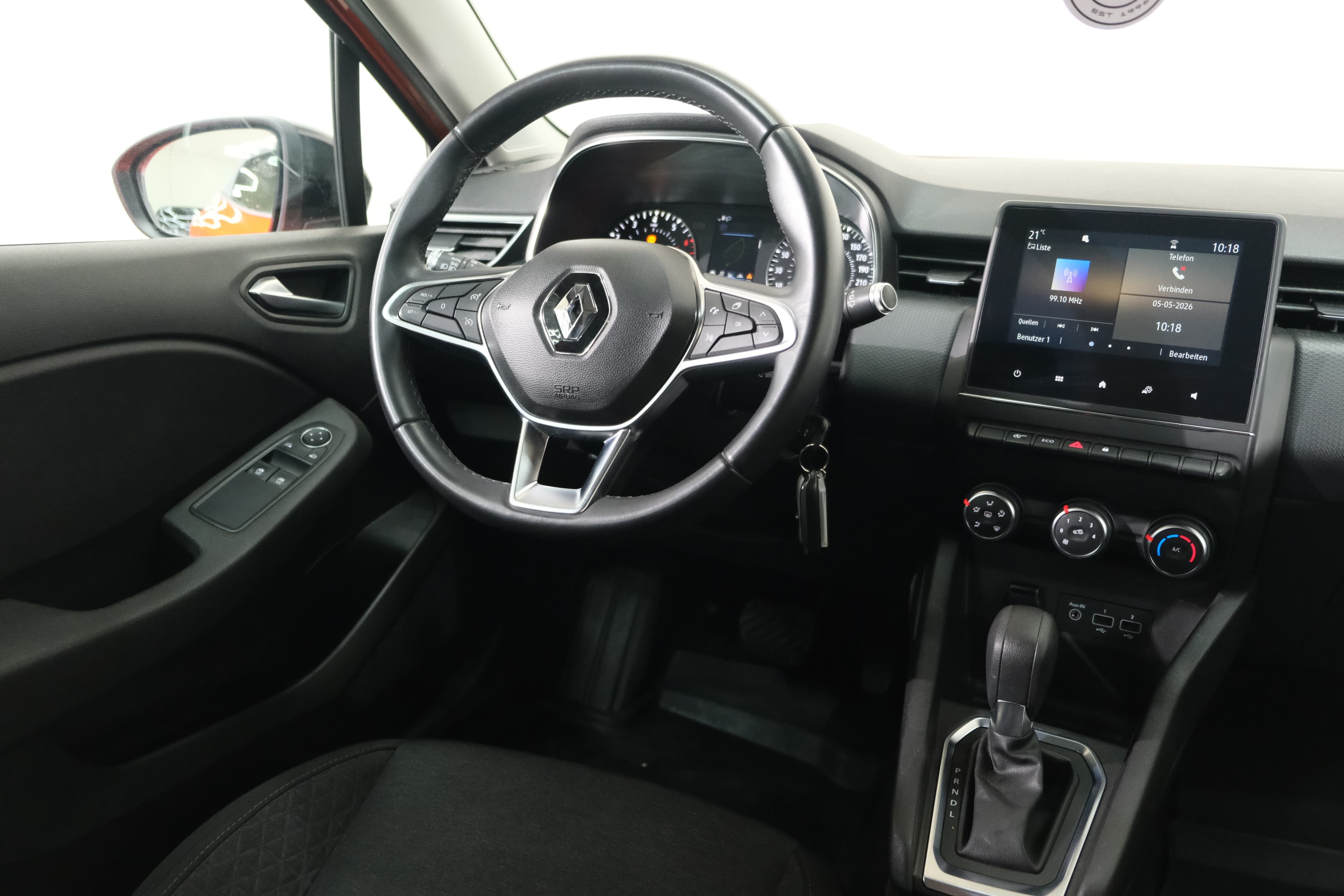 Renault Clio Bild 13