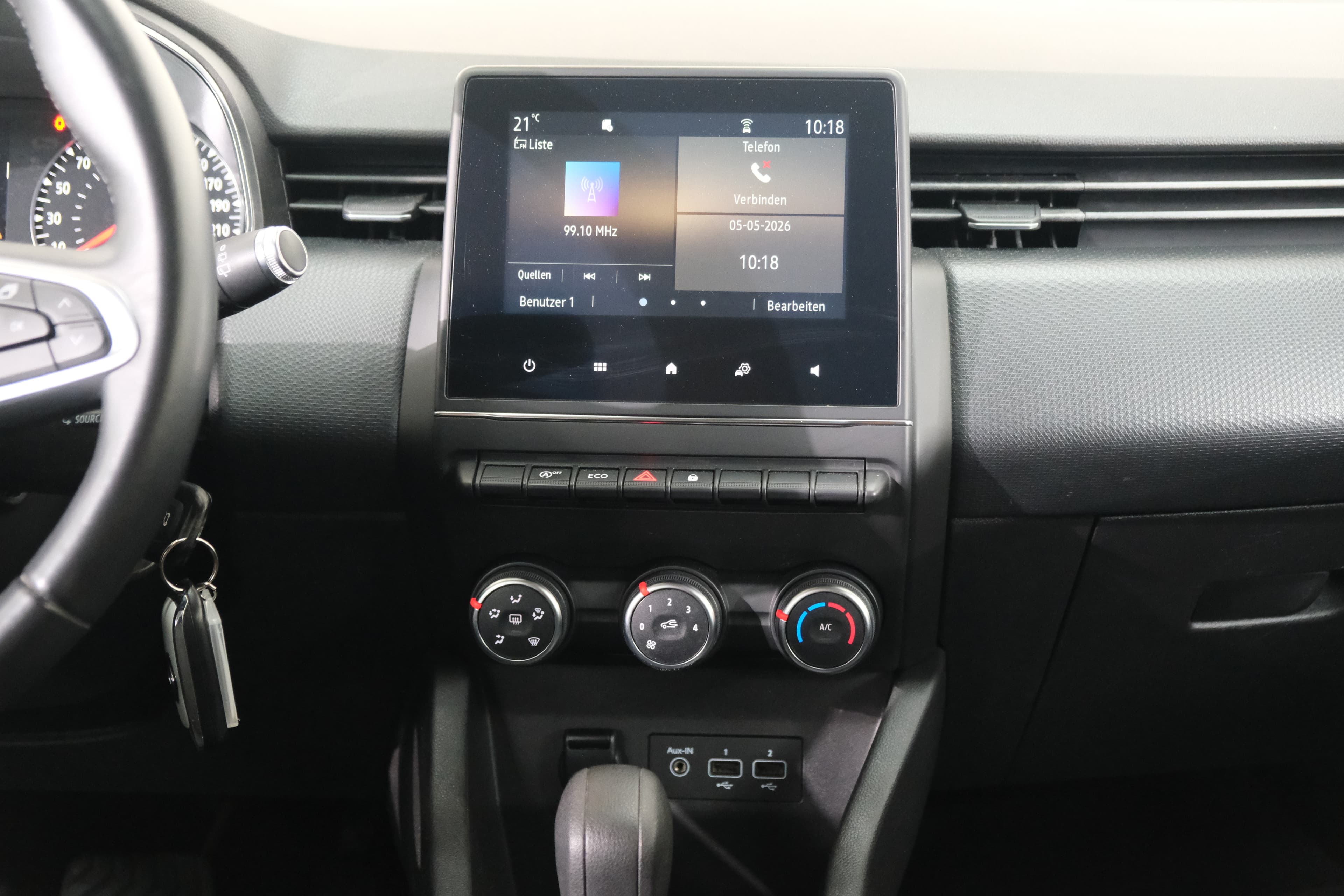 Renault Clio Bild 14