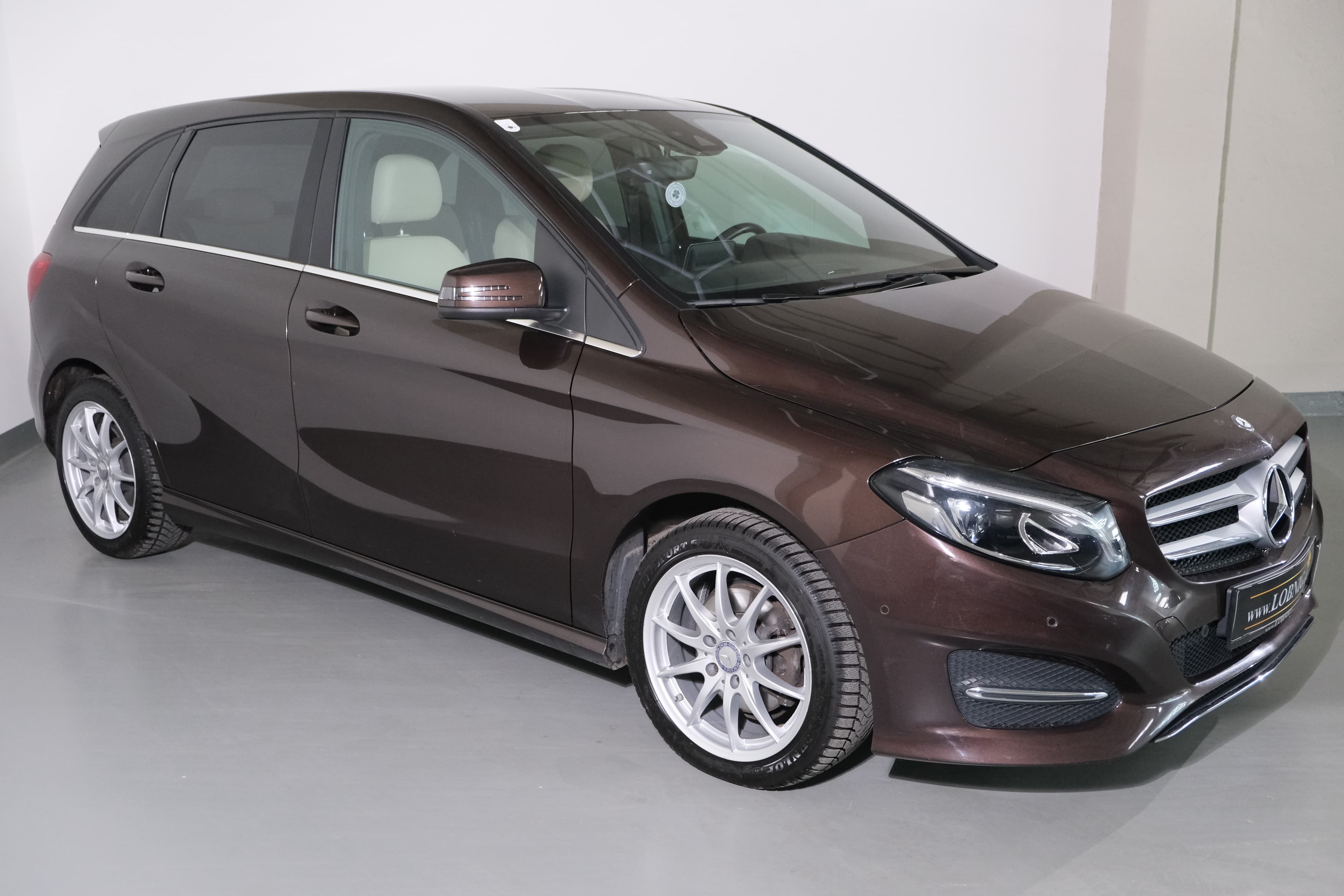 Mercedes Benz B-Klasse Bild 3