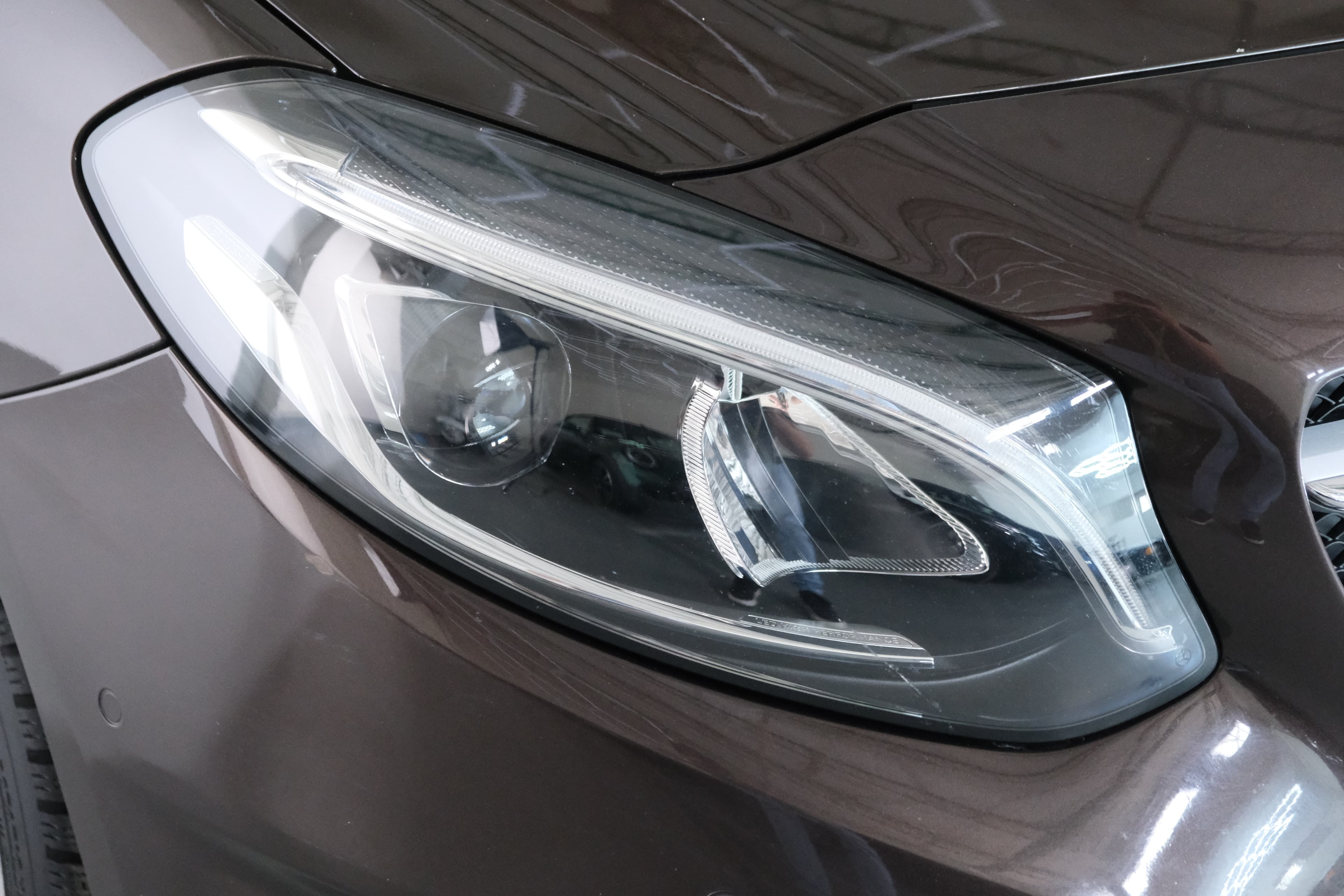 Mercedes Benz B-Klasse Bild 5