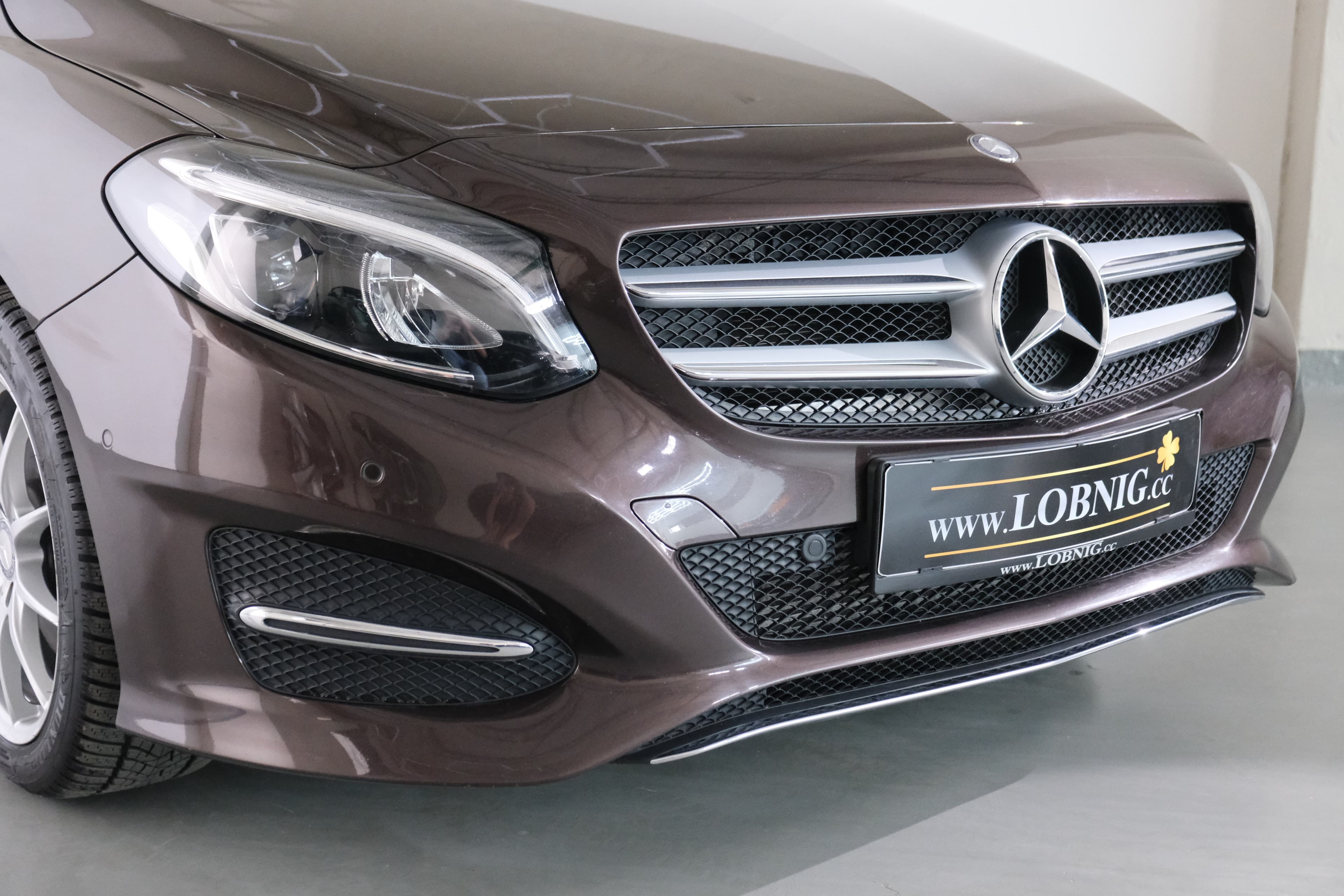 Mercedes Benz B-Klasse Bild 4