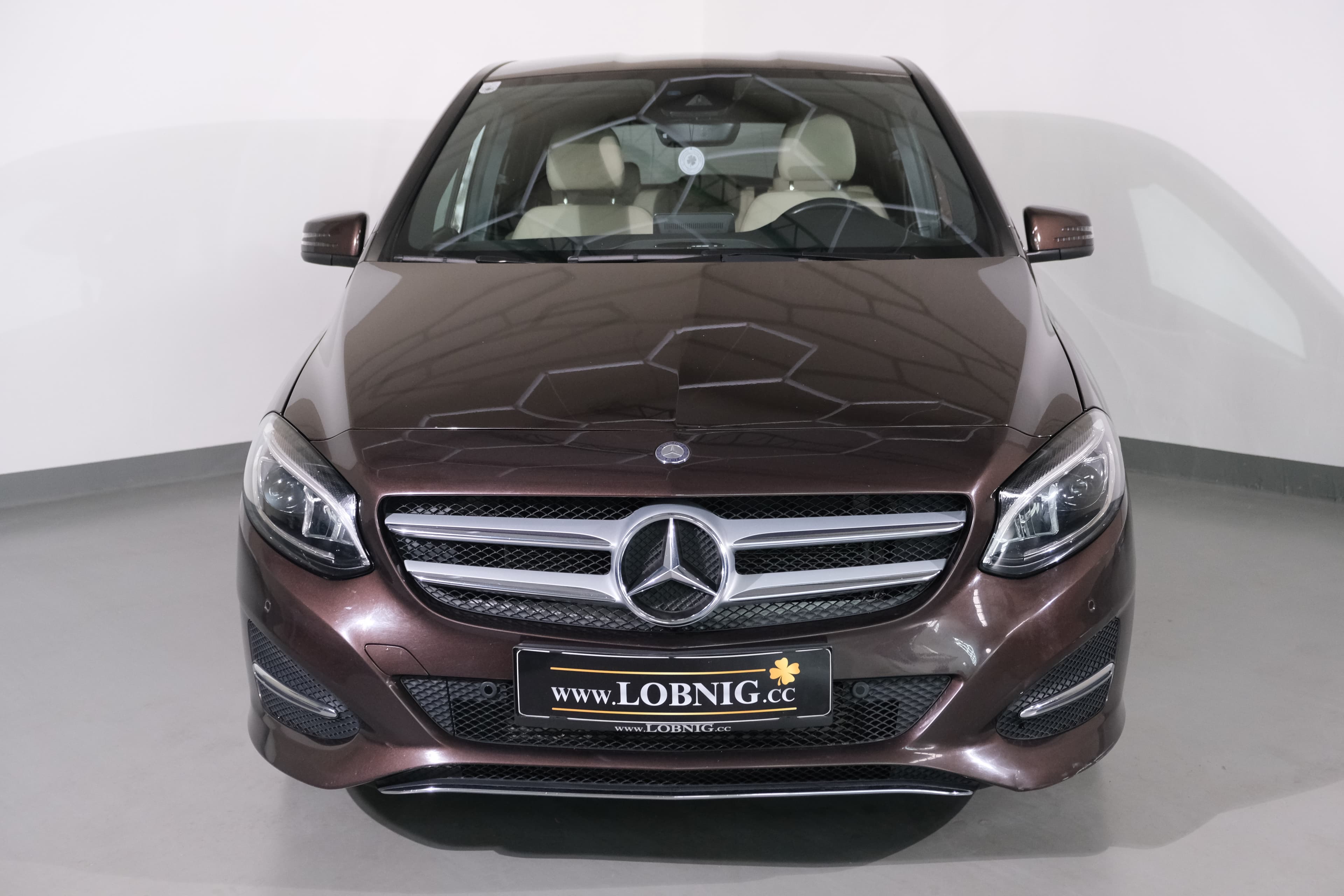 Mercedes Benz B-Klasse Bild 2