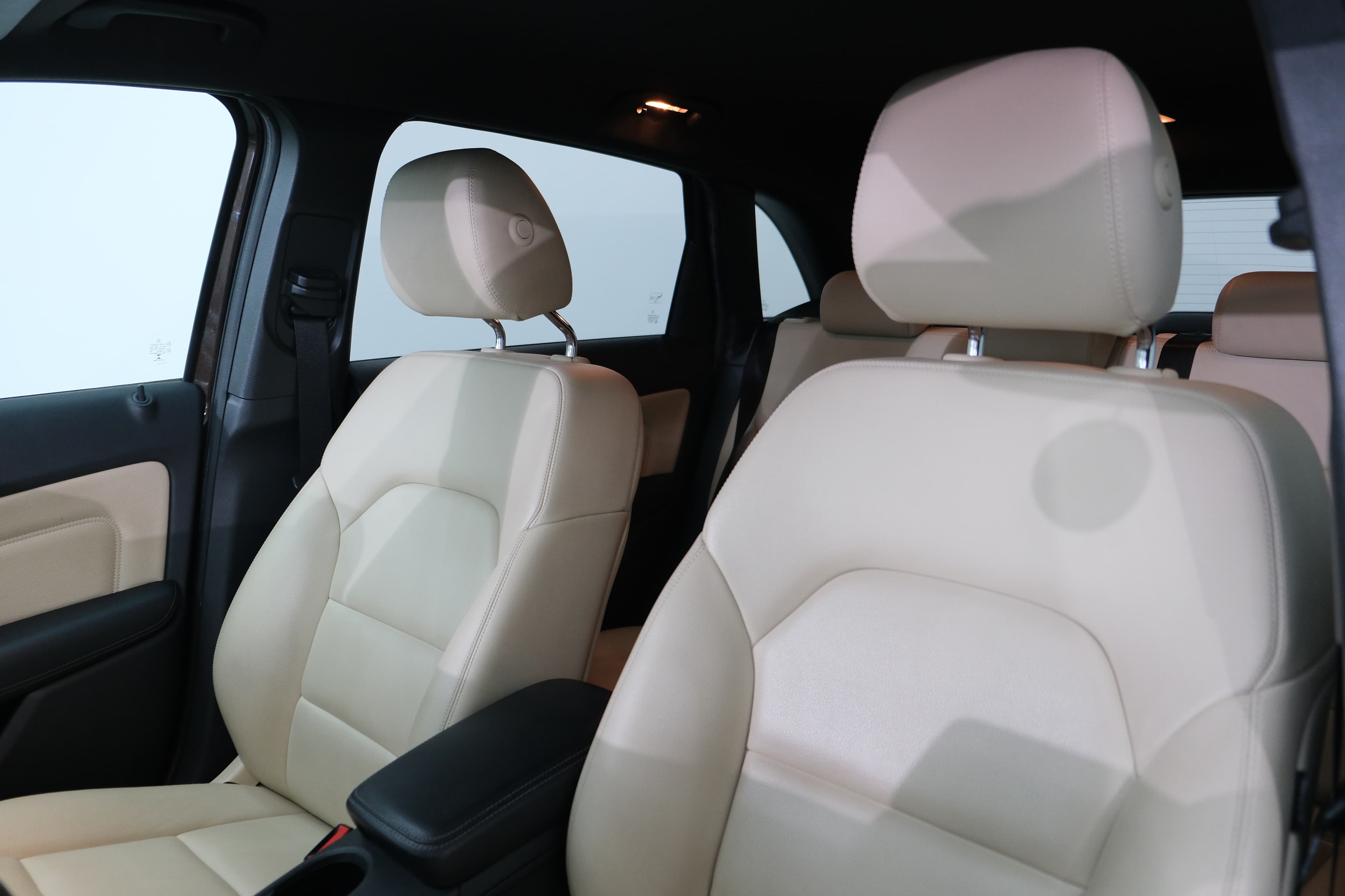 Mercedes Benz B-Klasse Bild 17