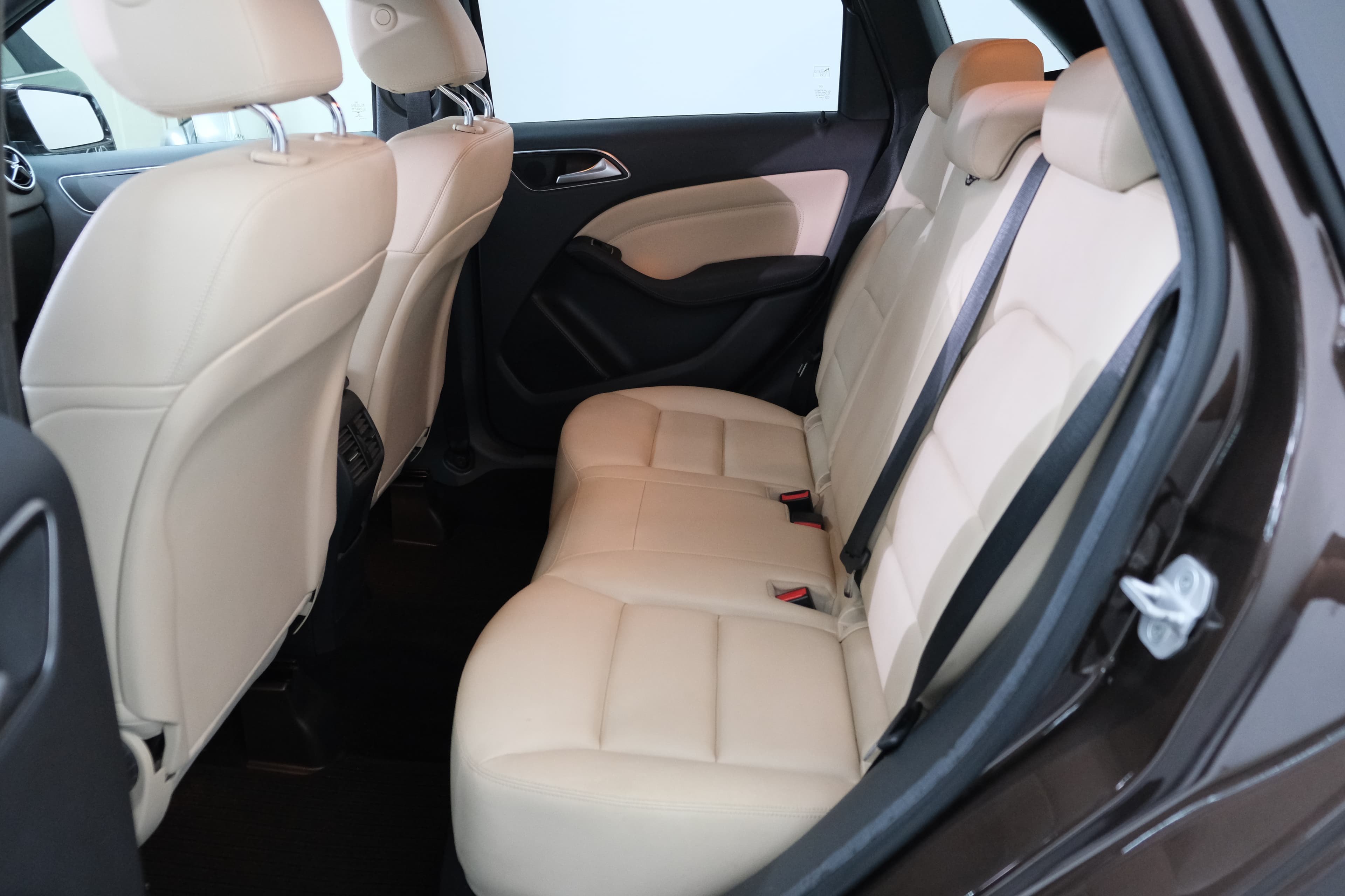 Mercedes Benz B-Klasse Bild 23
