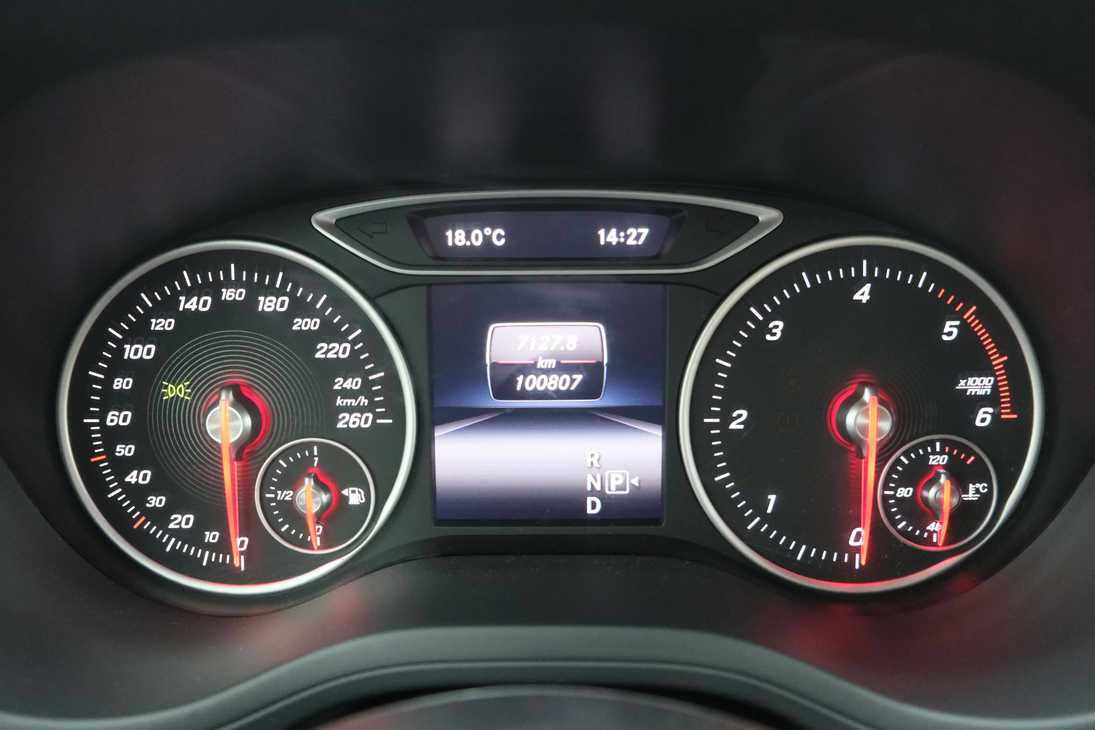 Mercedes Benz B-Klasse Bild 14