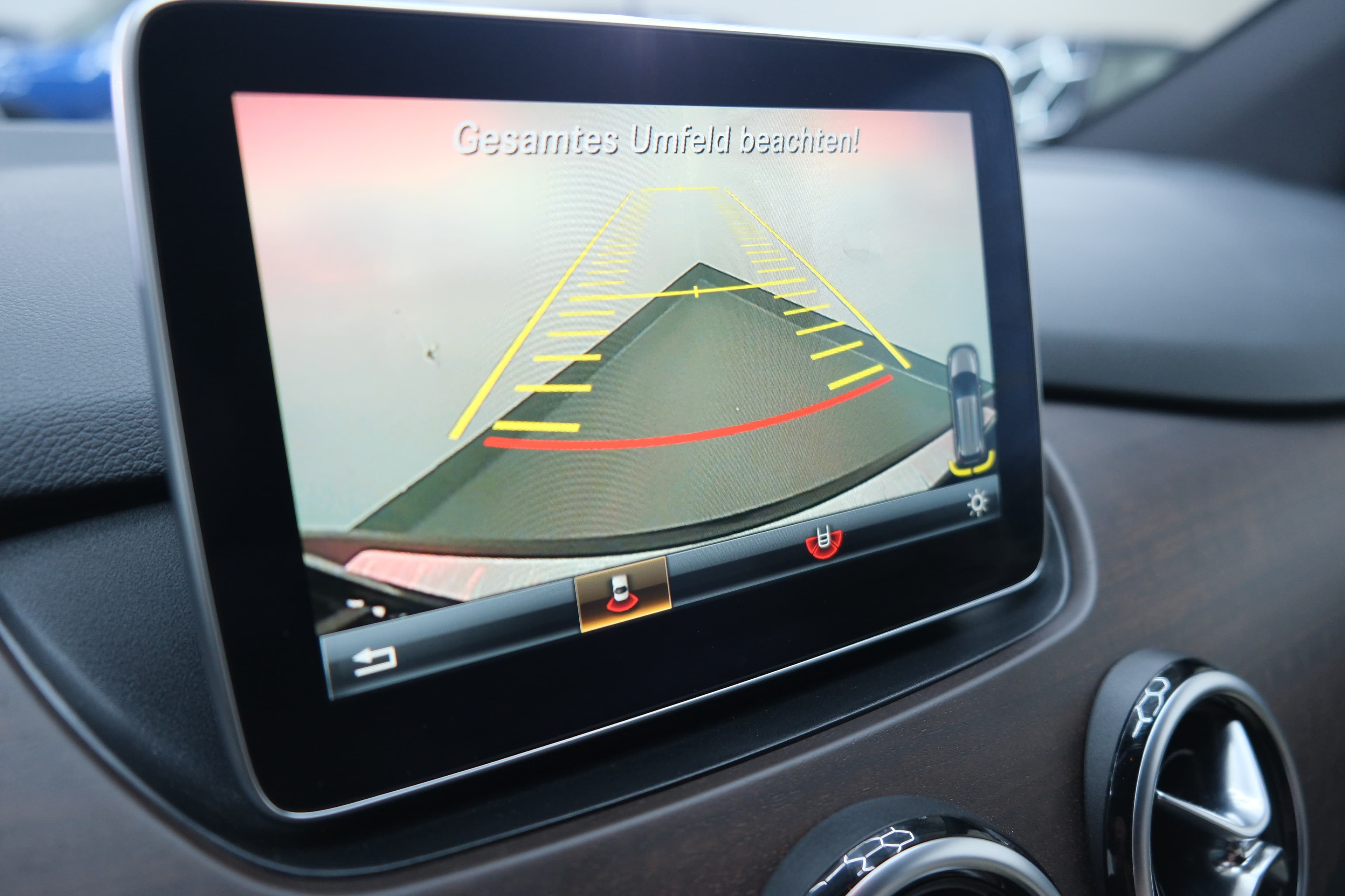 Mercedes Benz B-Klasse Bild 18