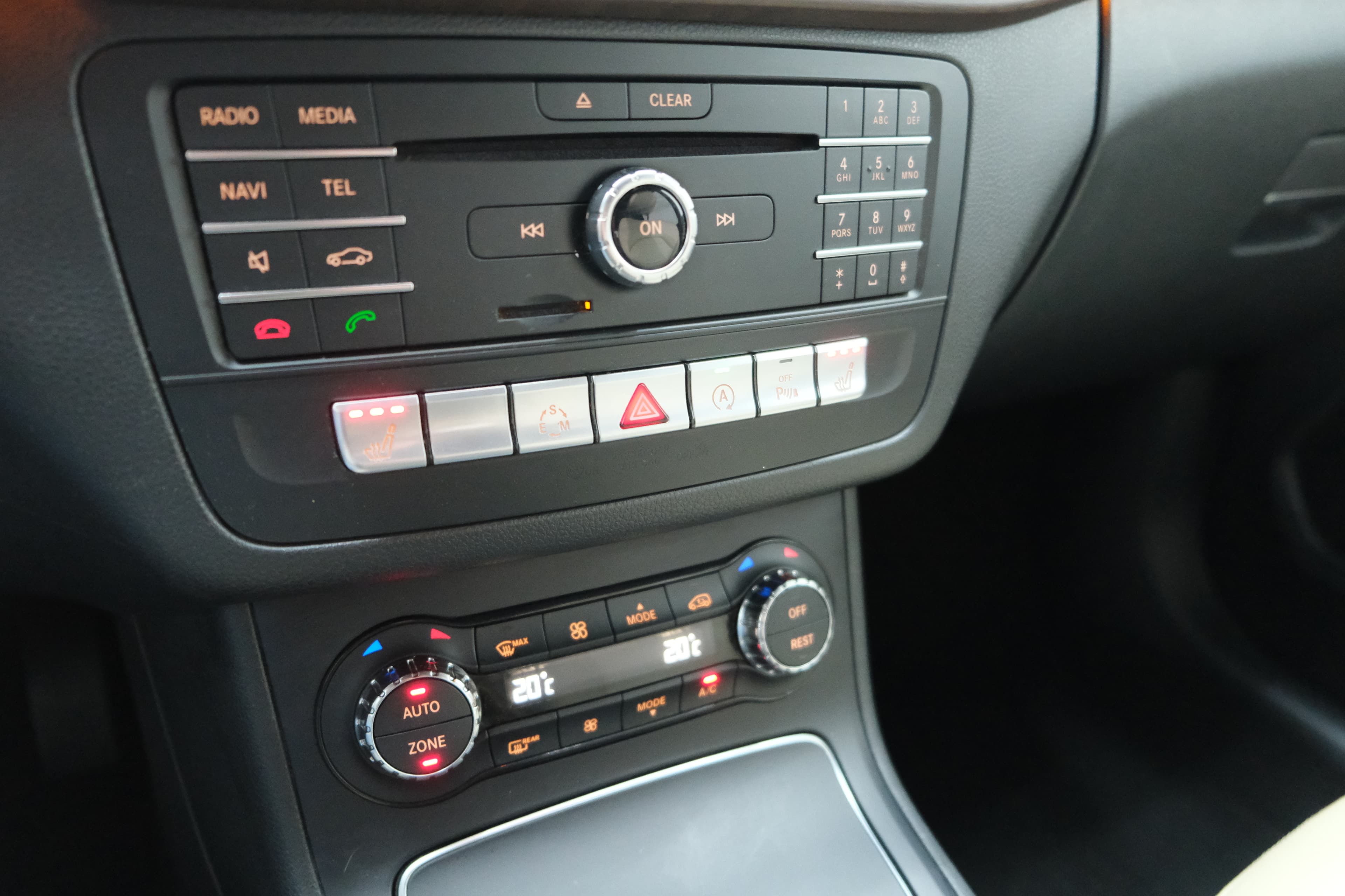 Mercedes Benz B-Klasse Bild 19