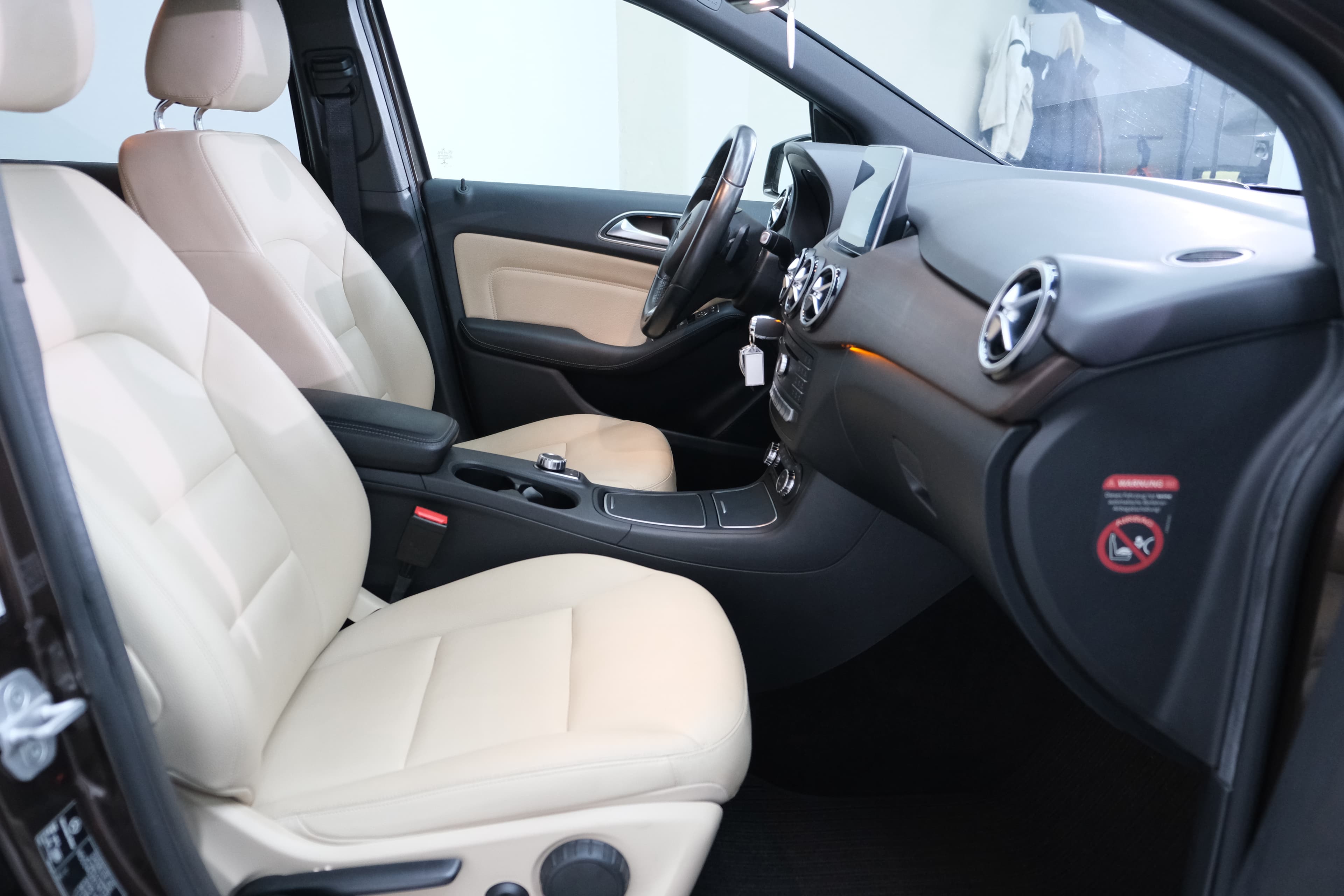 Mercedes Benz B-Klasse Bild 20