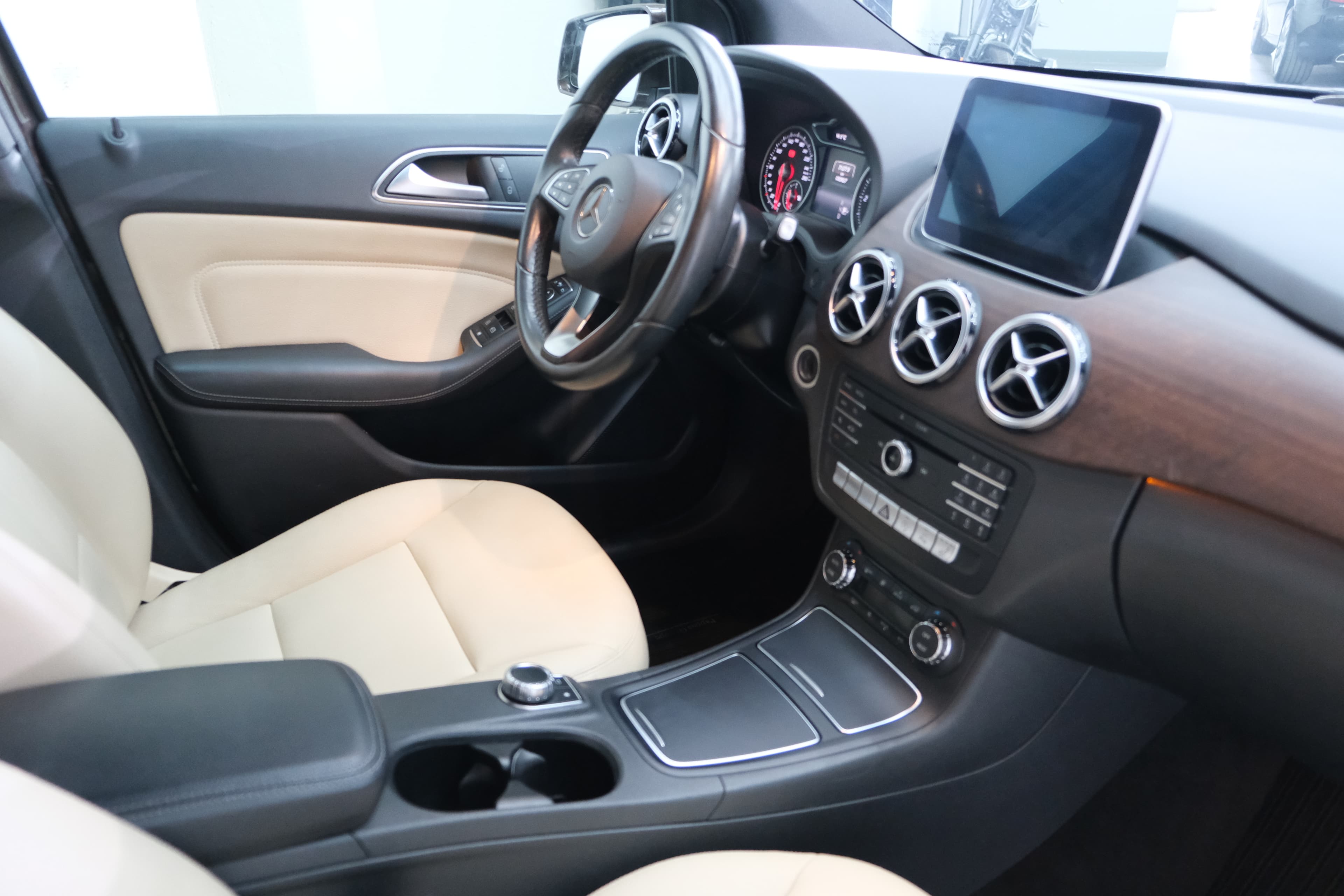 Mercedes Benz B-Klasse Bild 21