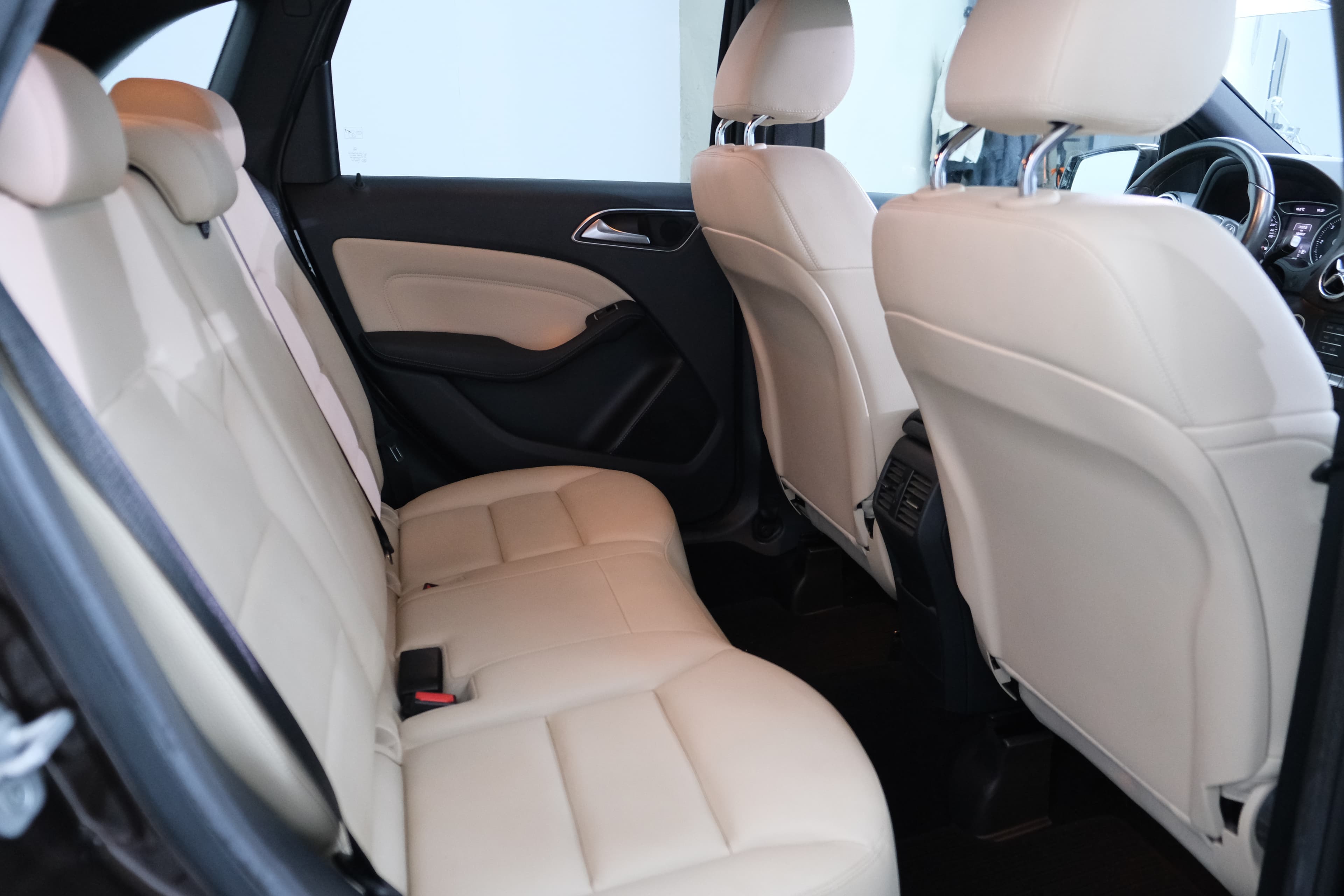 Mercedes Benz B-Klasse Bild 22
