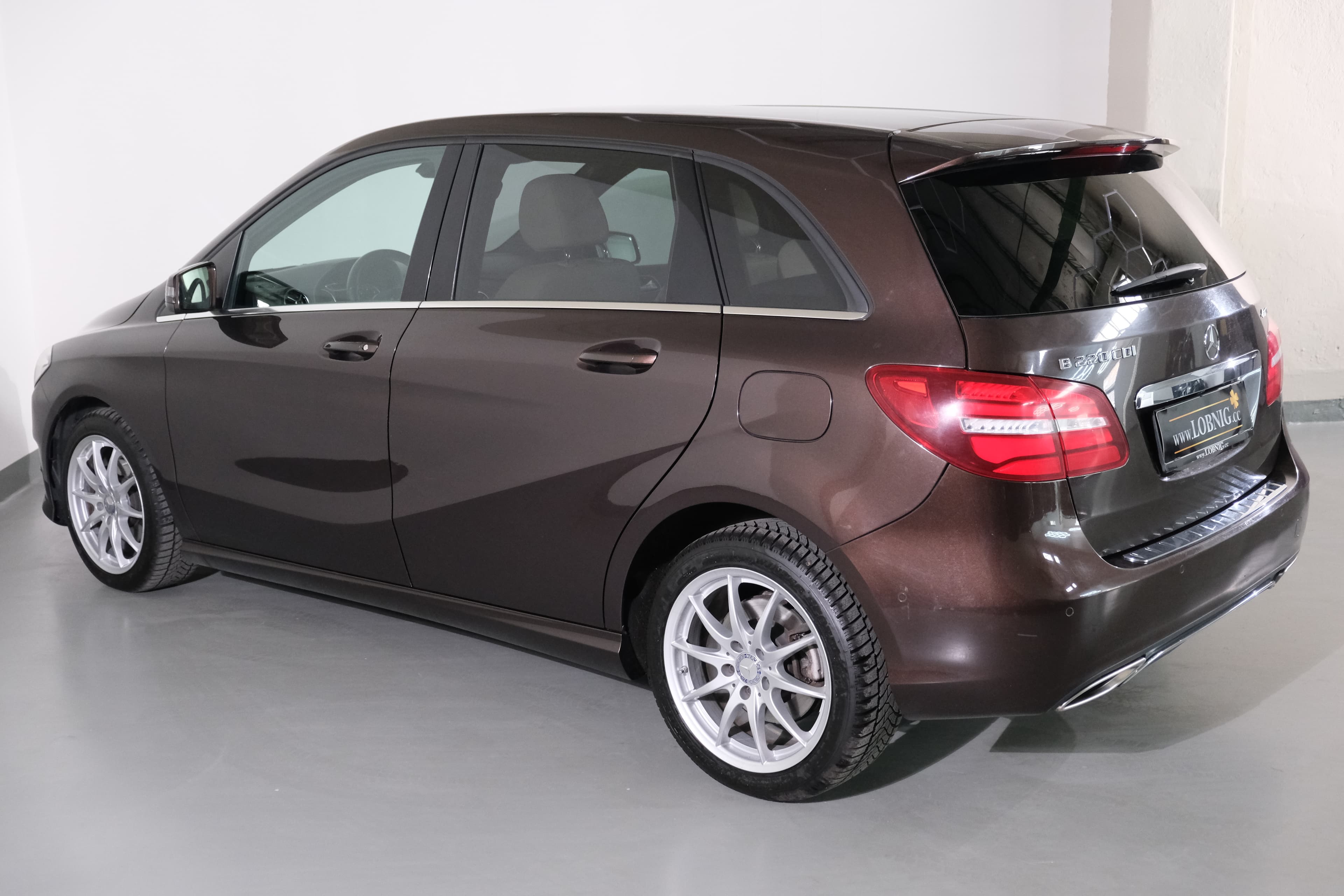 Mercedes Benz B-Klasse Bild 6
