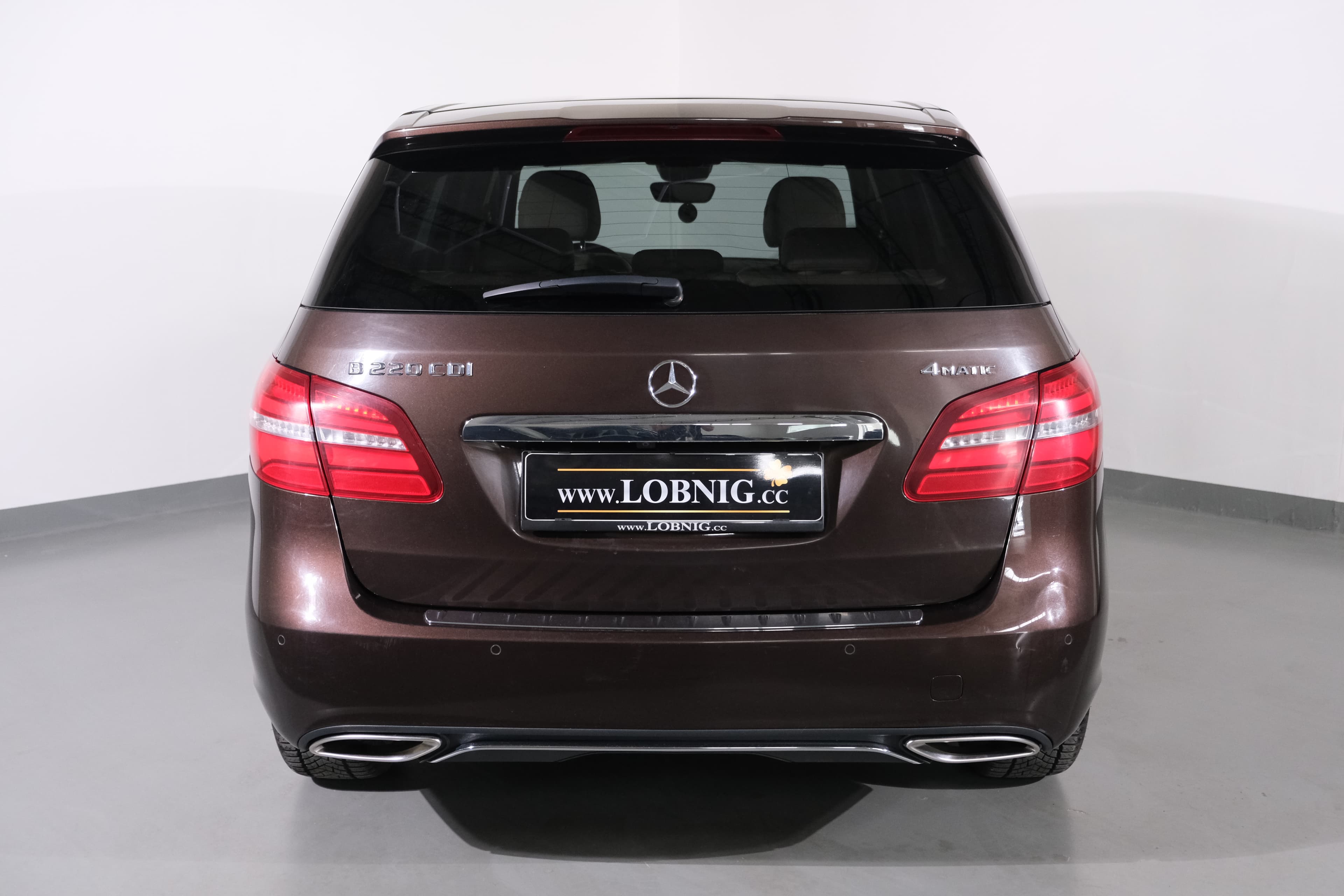 Mercedes Benz B-Klasse Bild 7