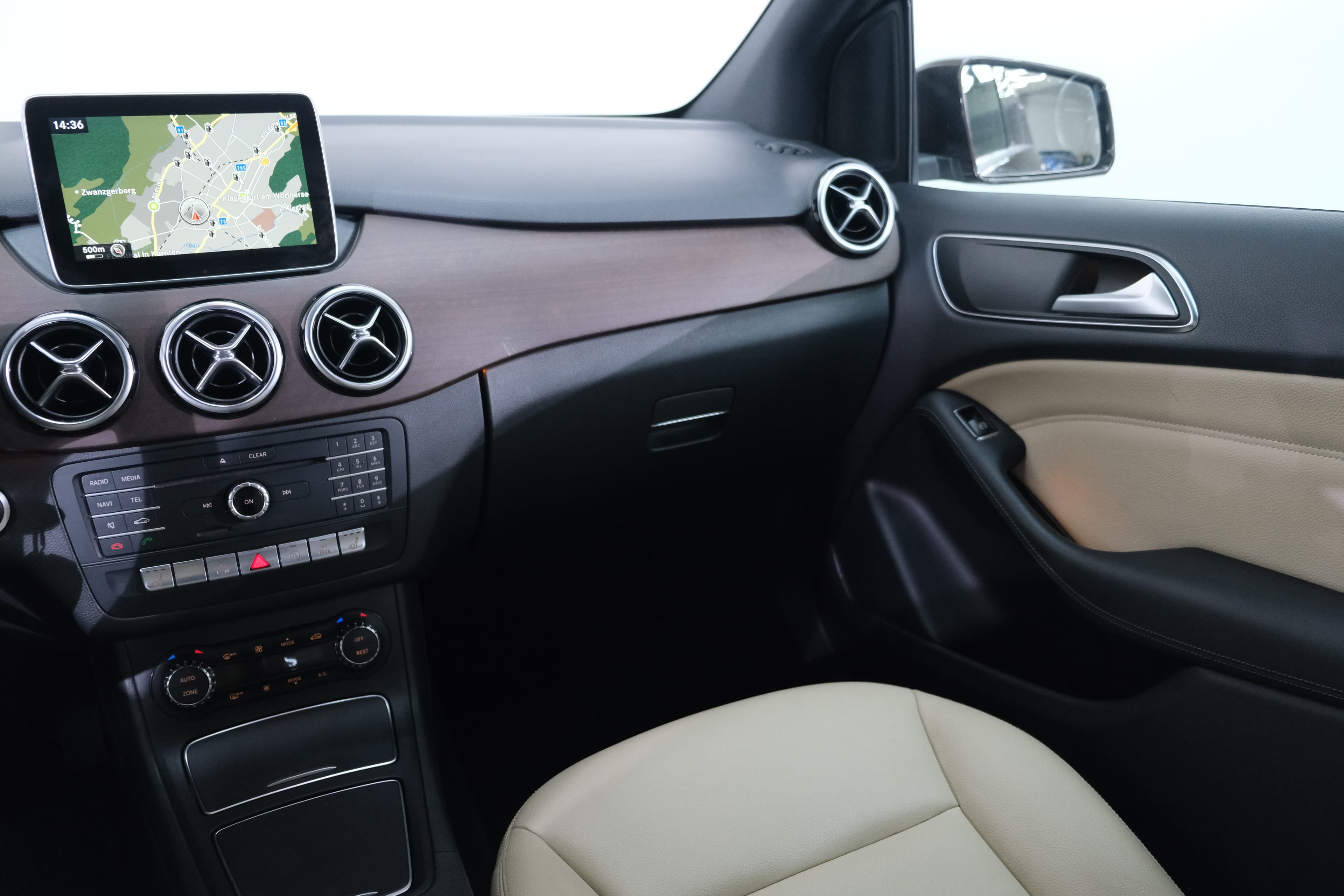 Mercedes Benz B-Klasse Bild 12