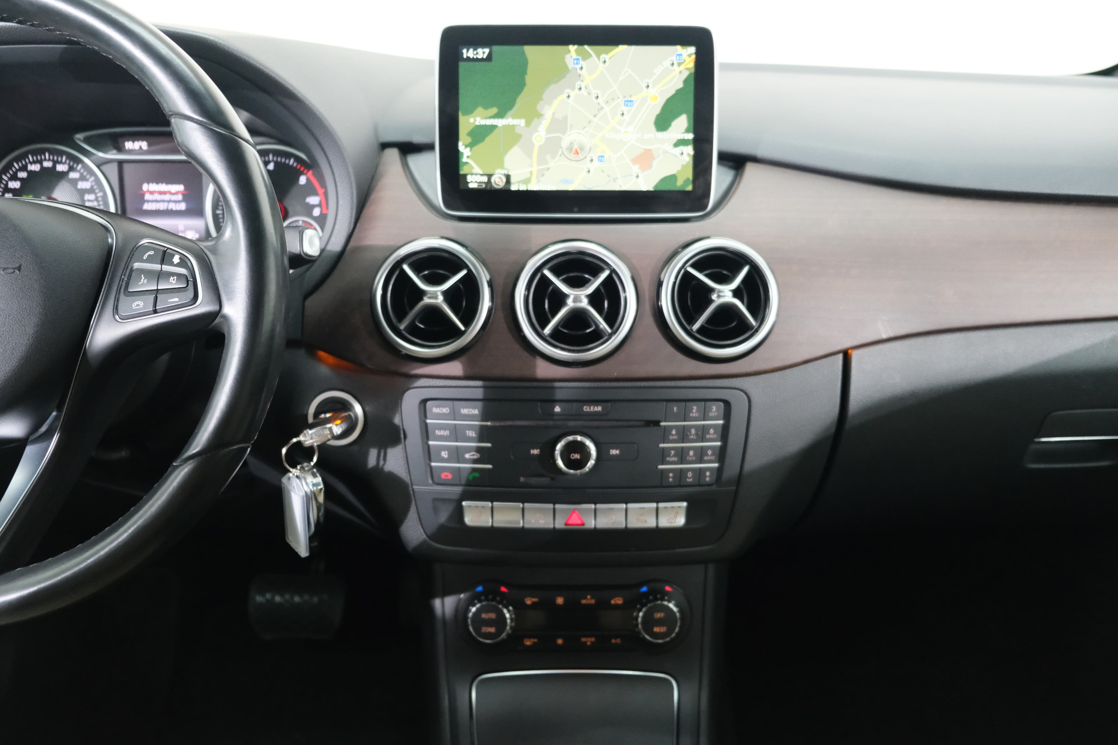 Mercedes Benz B-Klasse Bild 13
