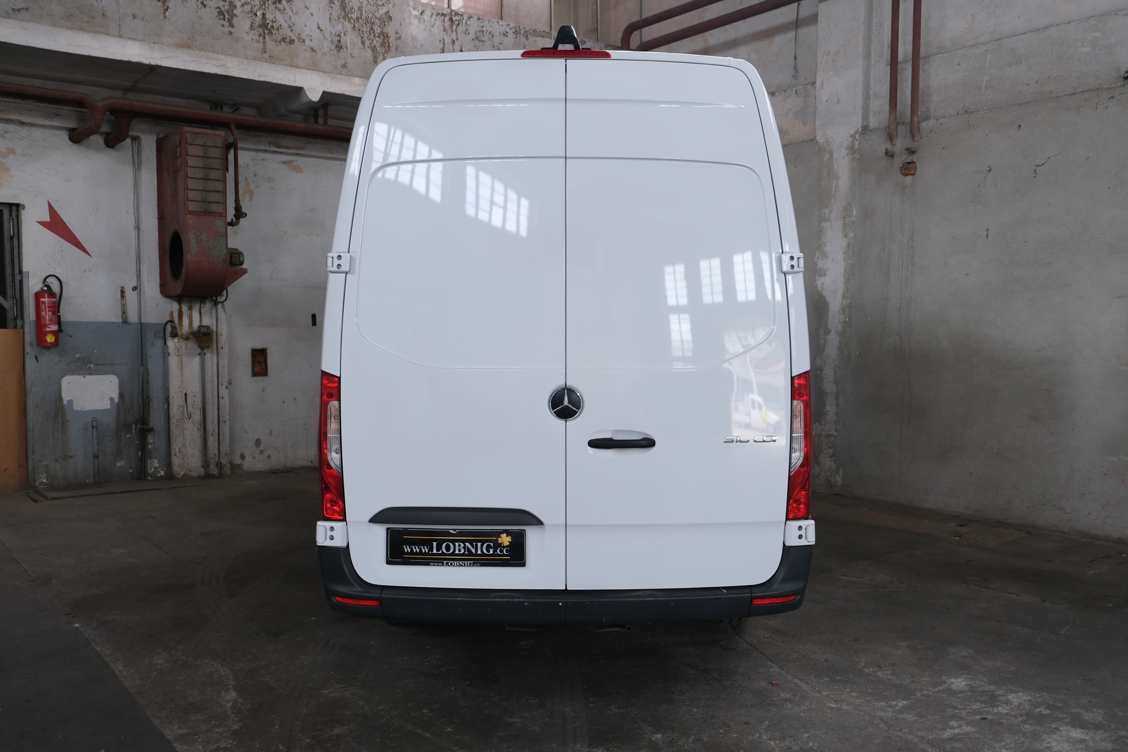 Mercedes Benz Sprinter Bild 5