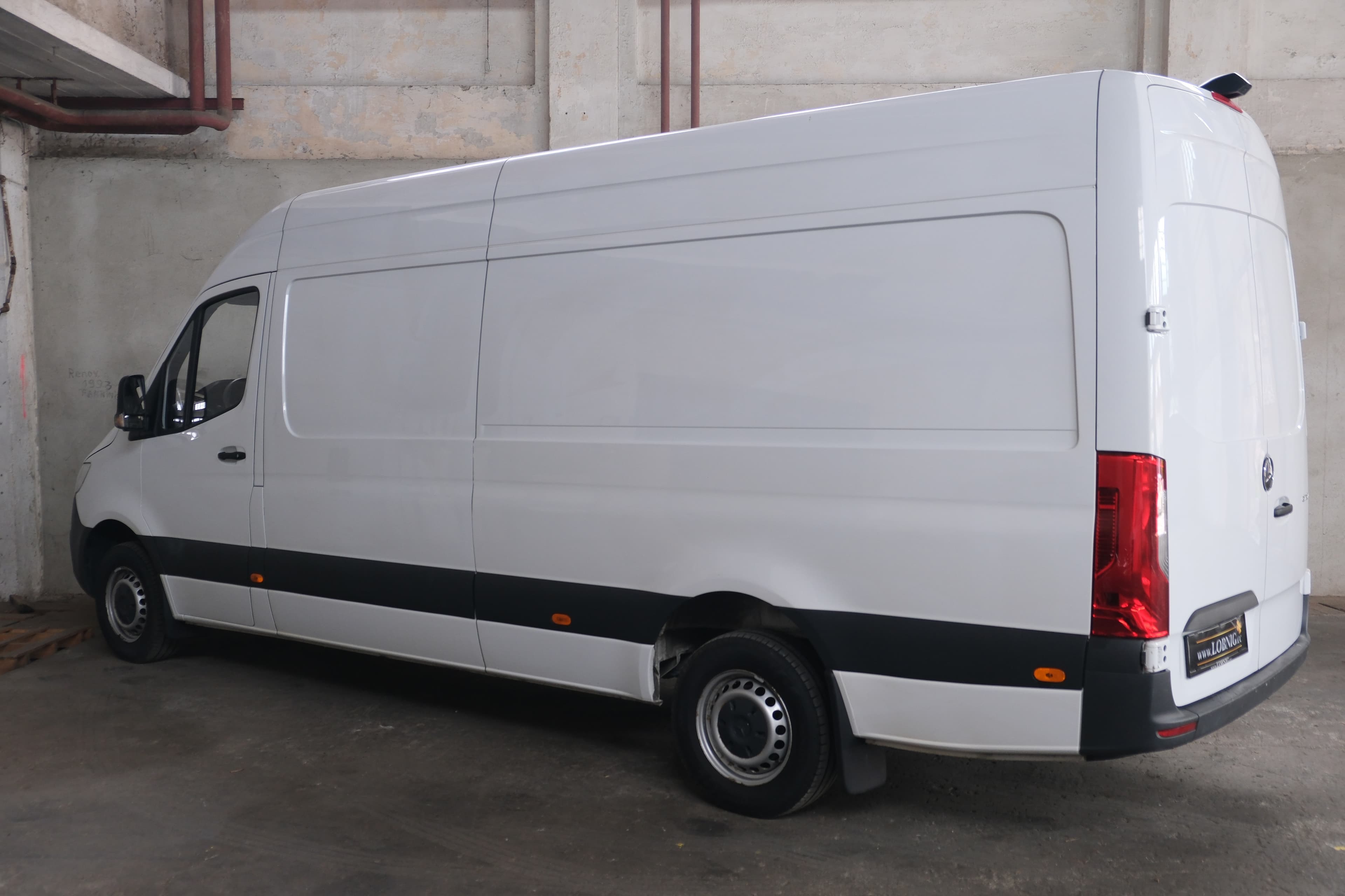 Mercedes Benz Sprinter Bild 7