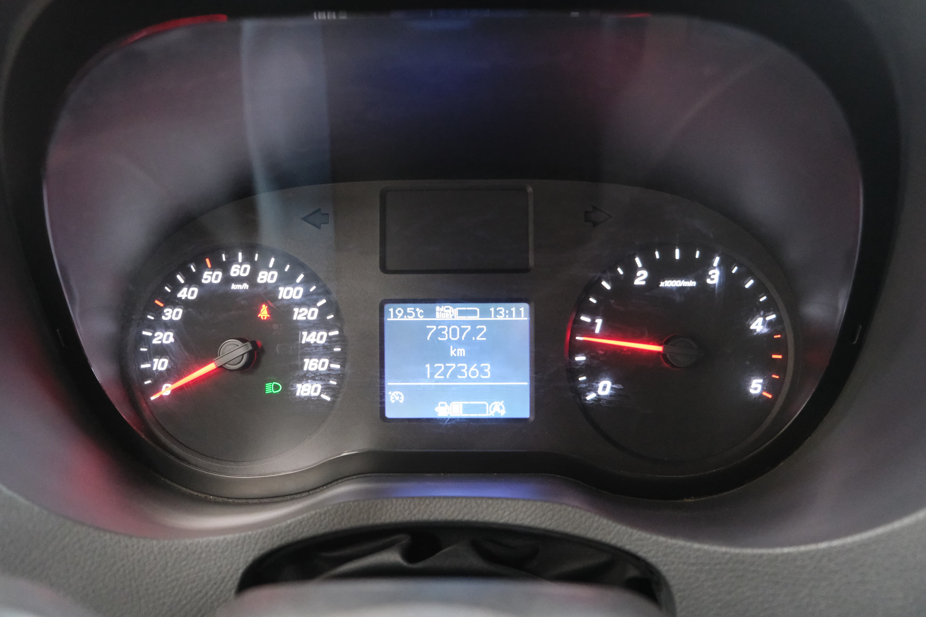 Mercedes Benz Sprinter Bild 13