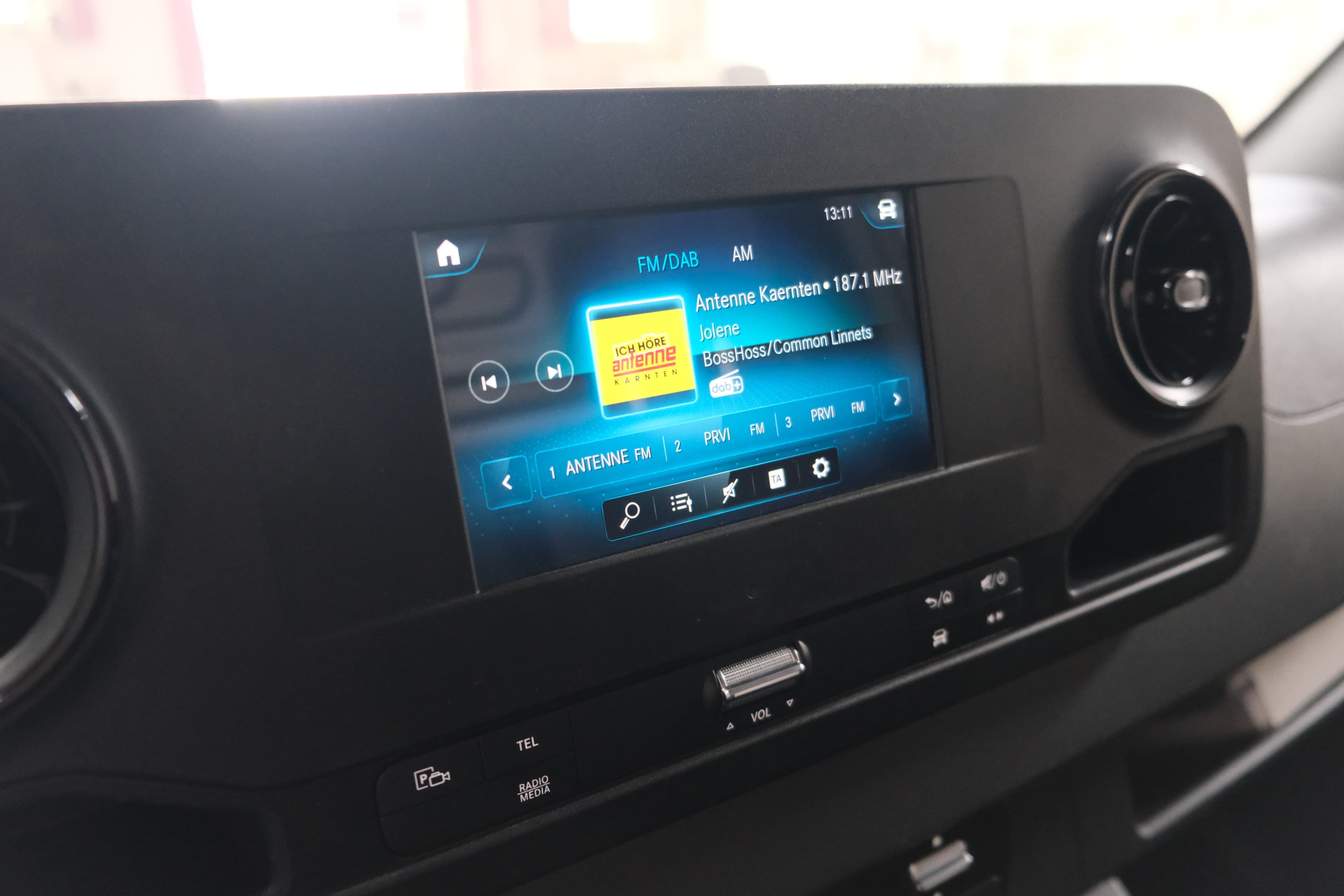 Mercedes Benz Sprinter Bild 15