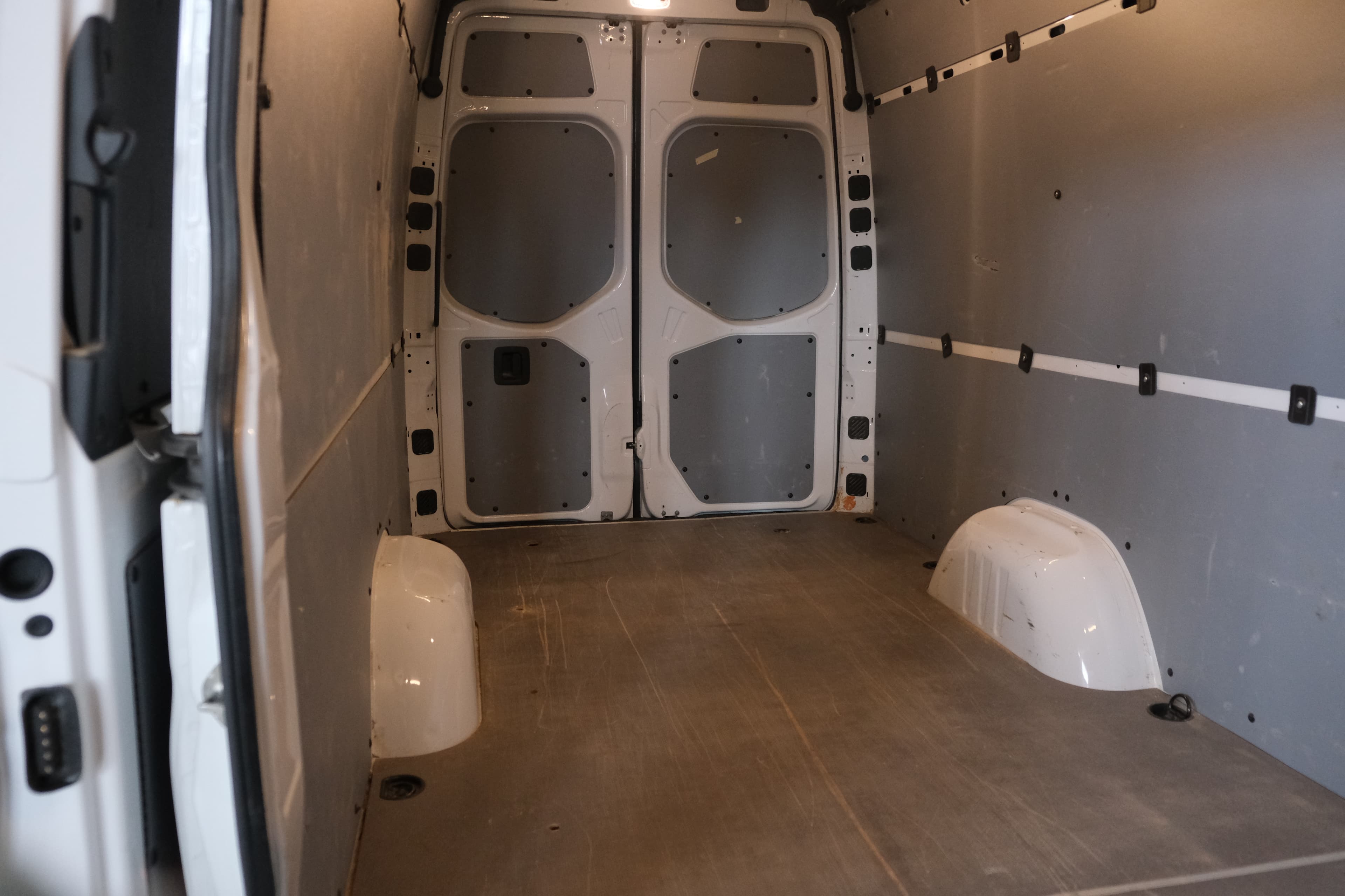 Mercedes Benz Sprinter Bild 19