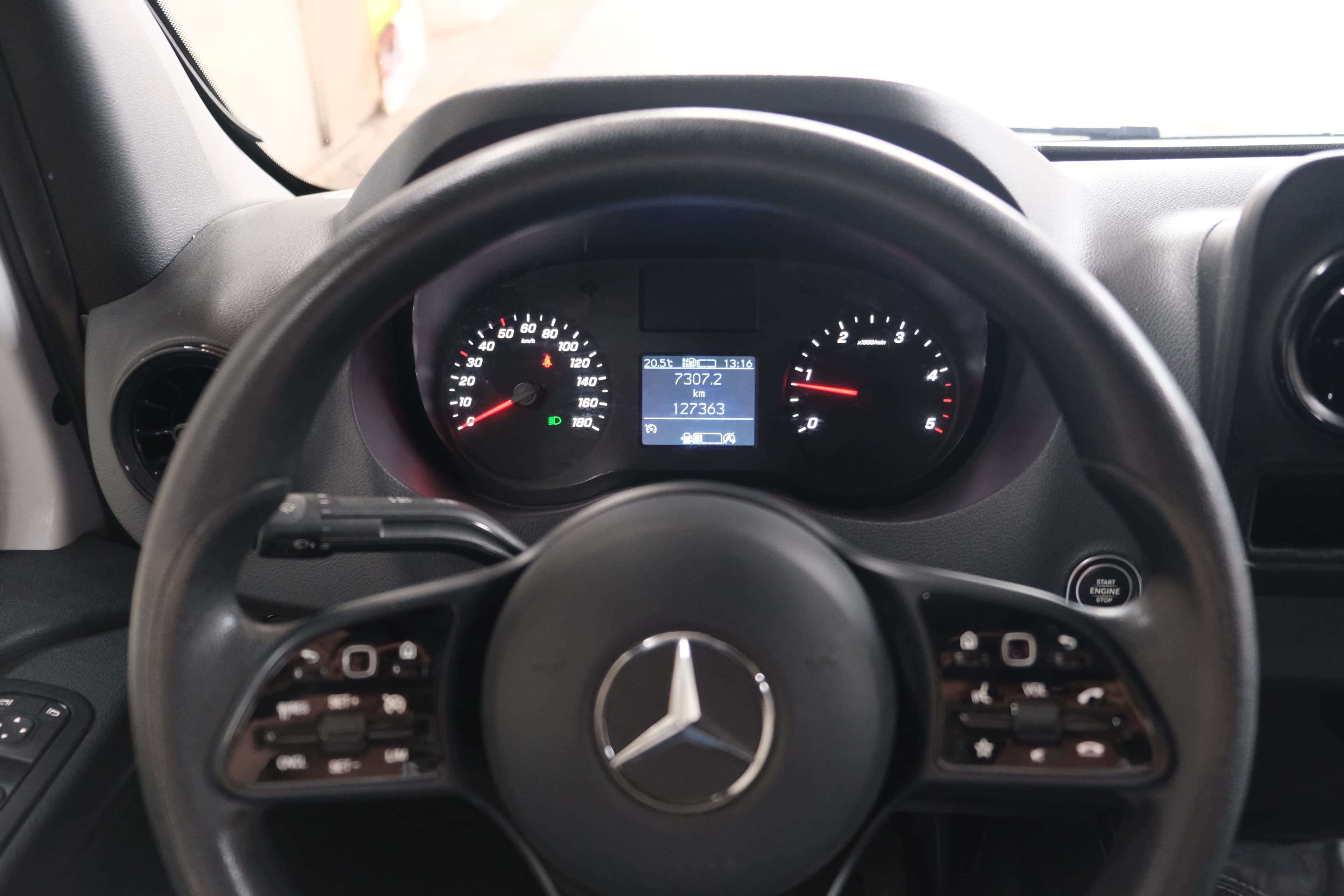 Mercedes Benz Sprinter Bild 11