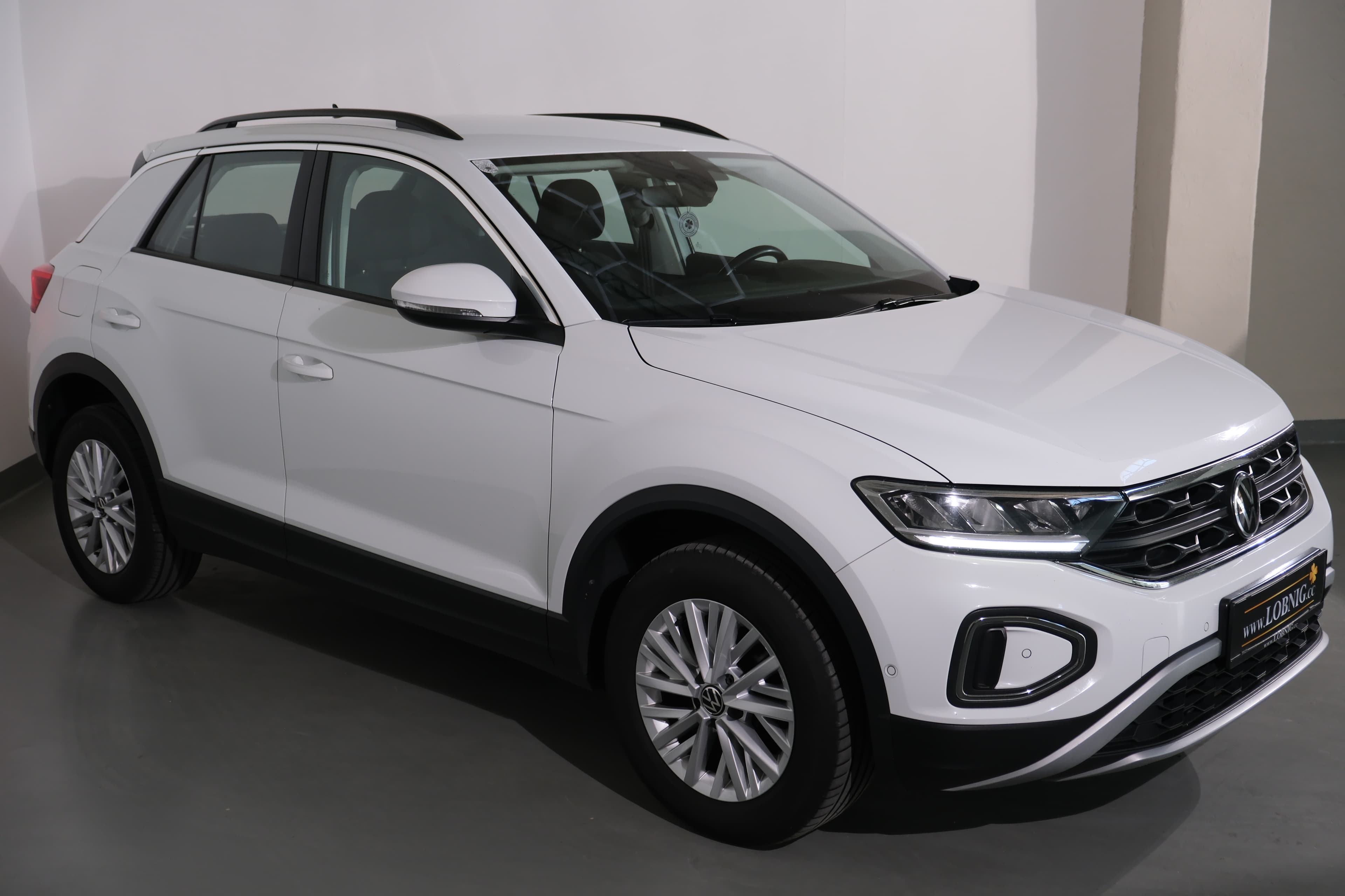 Volkswagen T-Roc Bild 4