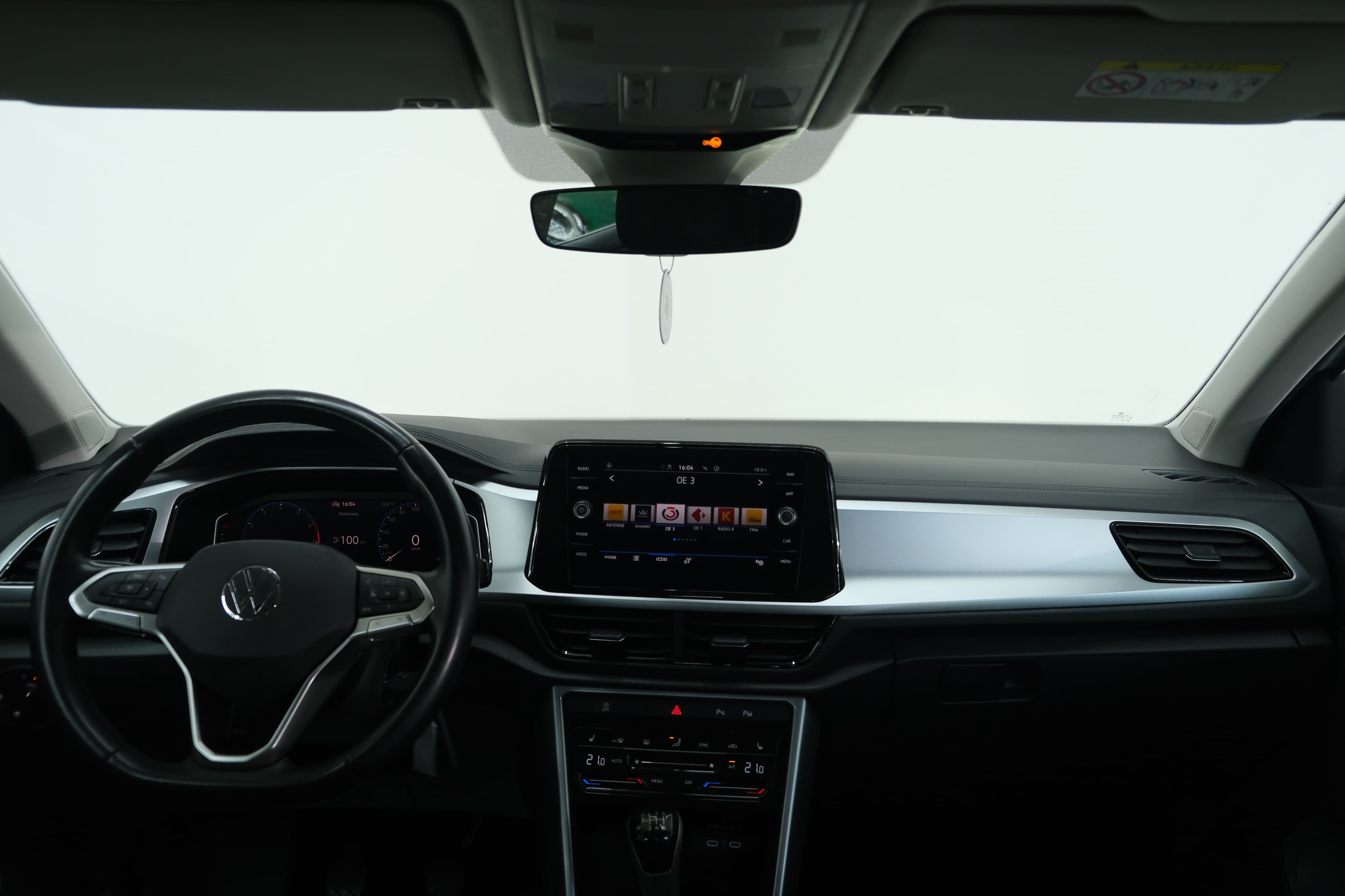 Volkswagen T-Roc Bild 11