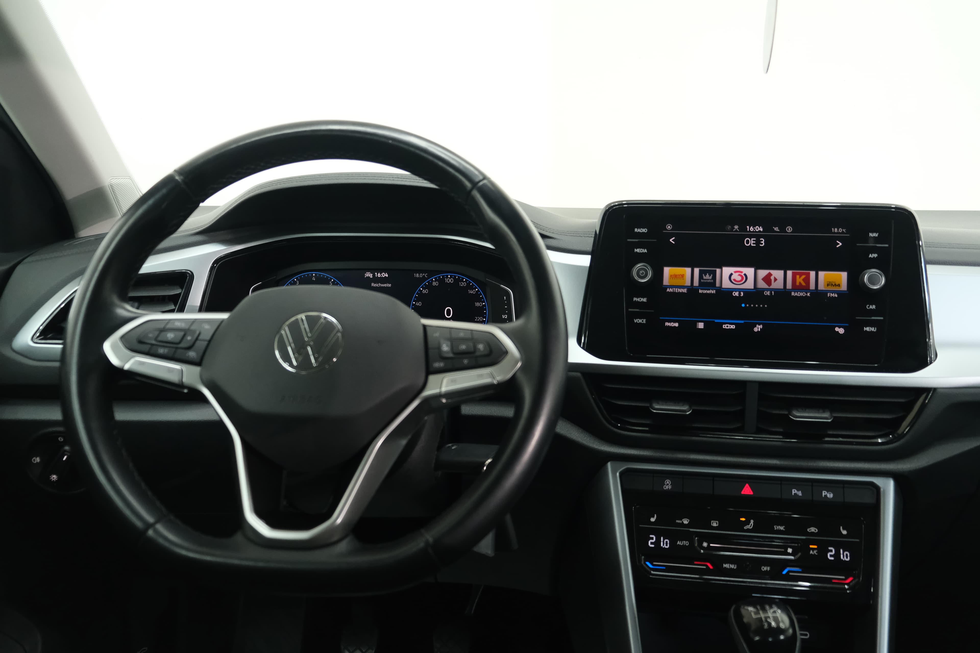 Volkswagen T-Roc Bild 12