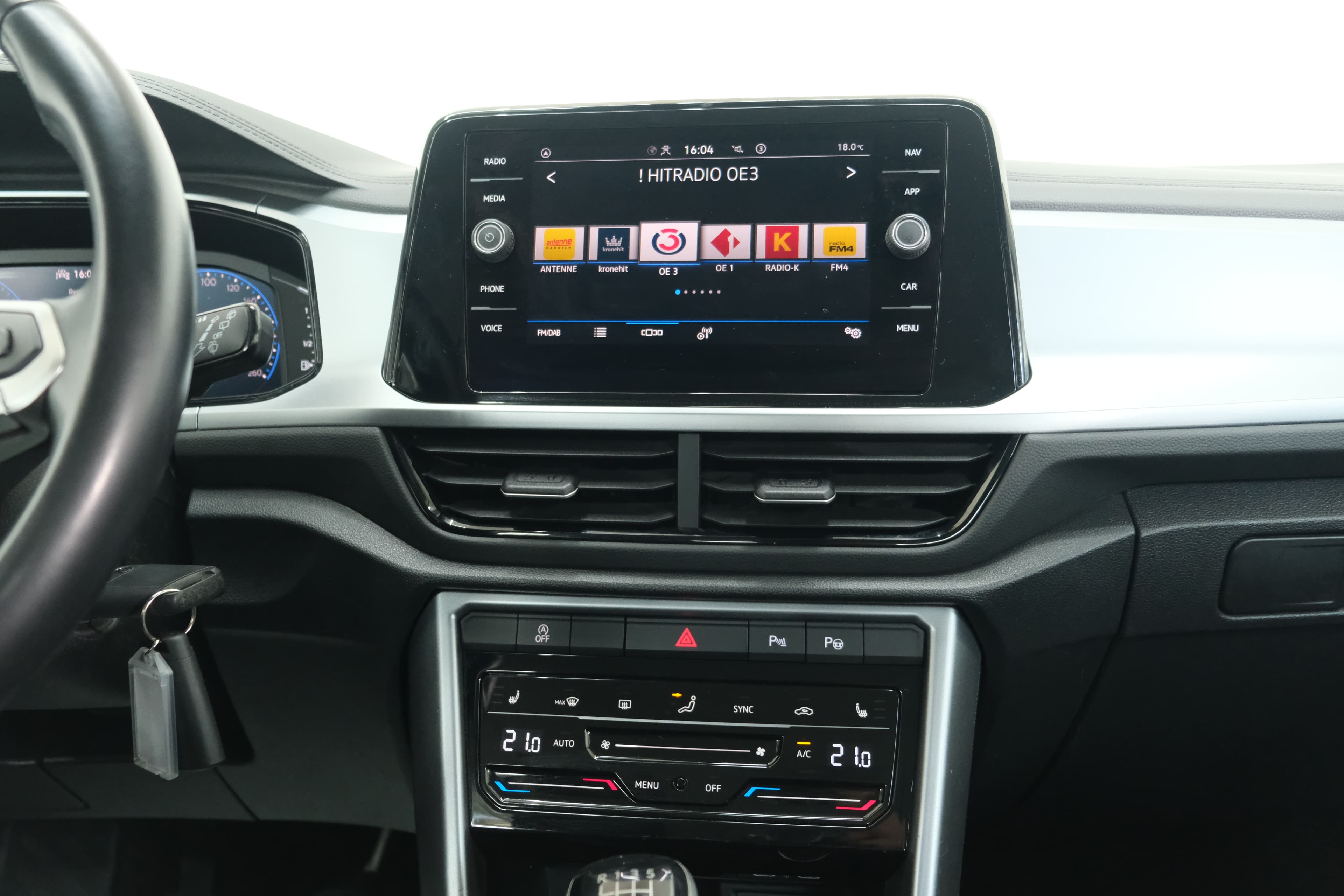 Volkswagen T-Roc Bild 15