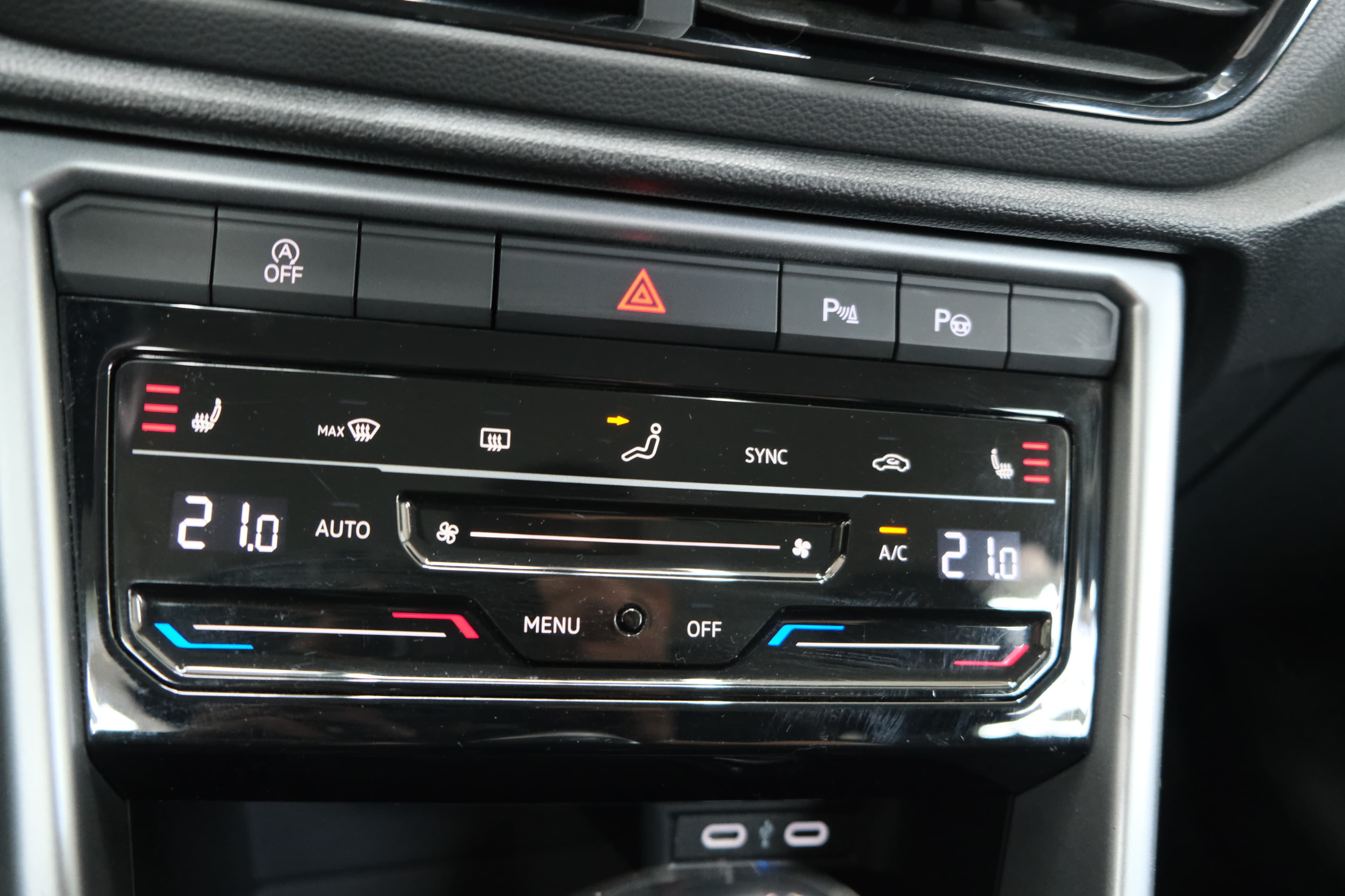 Volkswagen T-Roc Bild 18