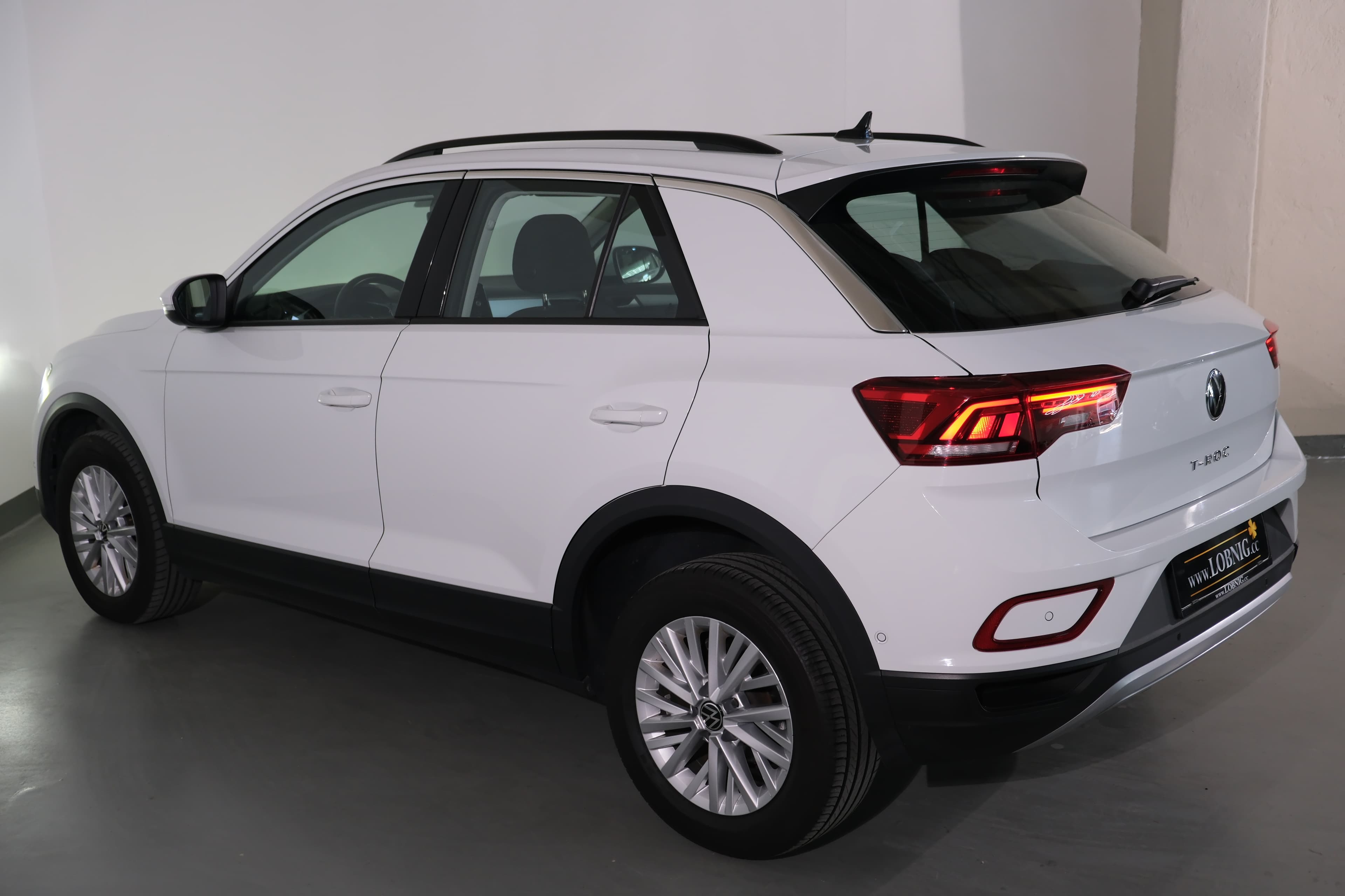 Volkswagen T-Roc Bild 9