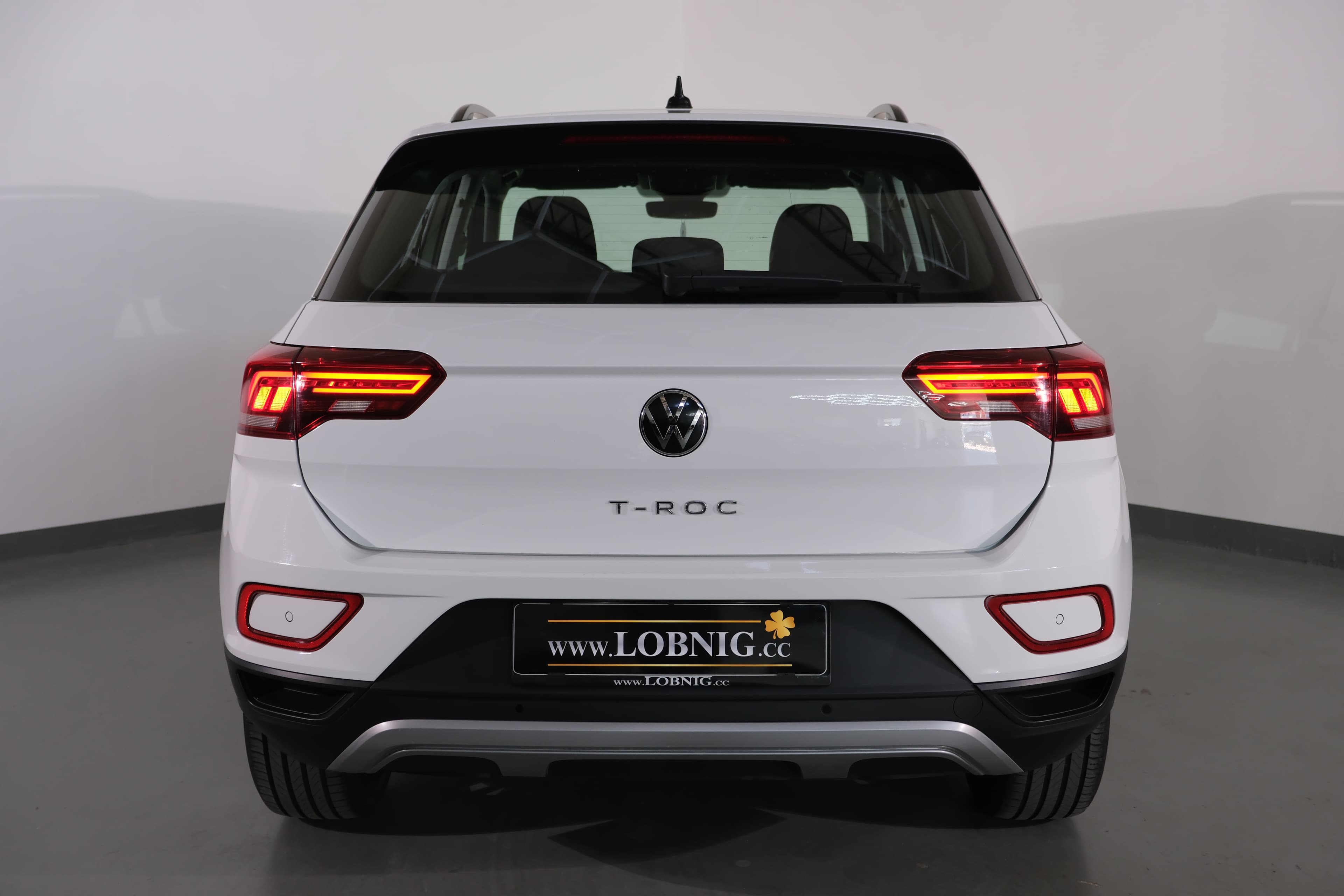Volkswagen T-Roc Bild 8