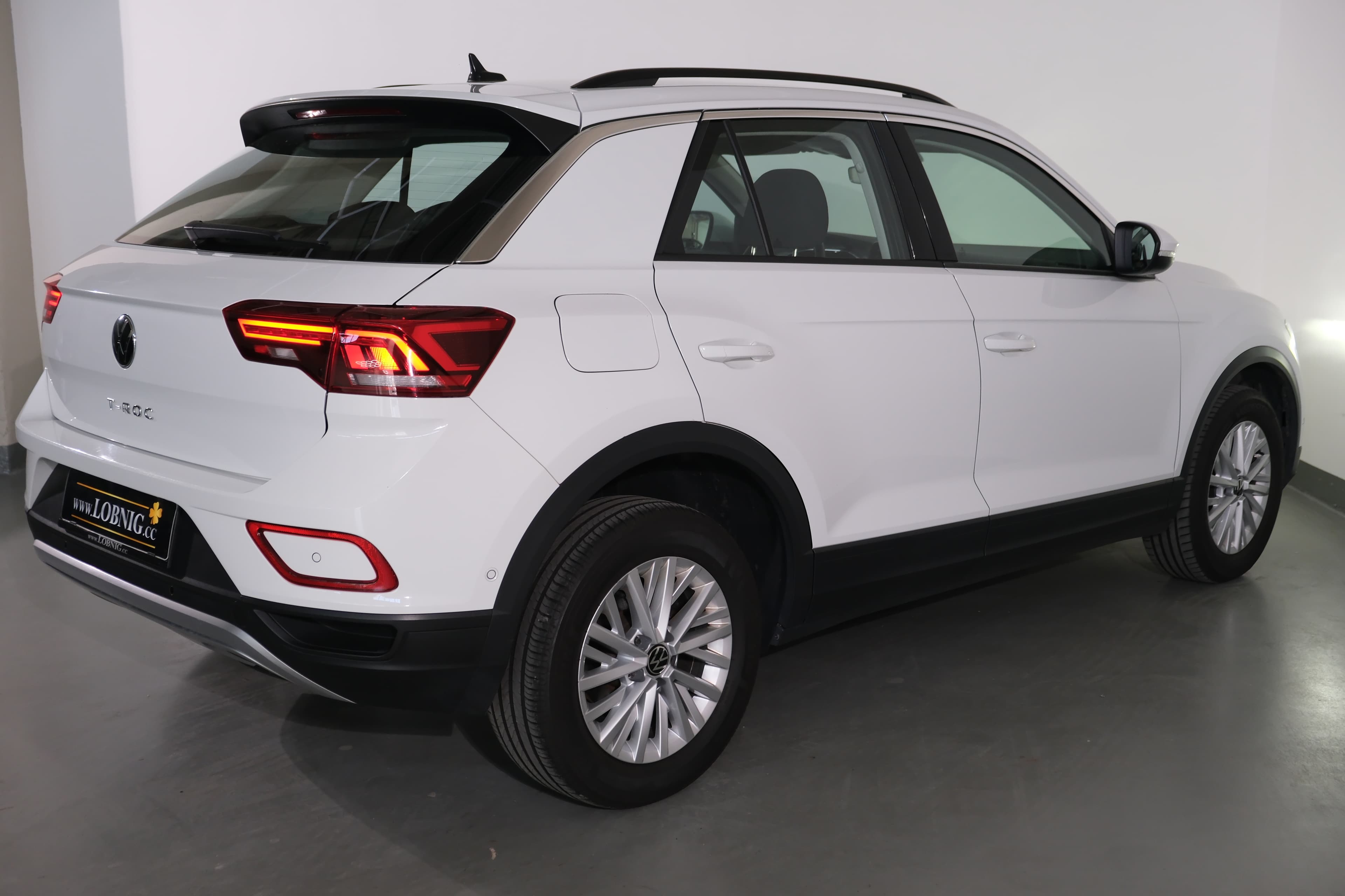 Volkswagen T-Roc Bild 7