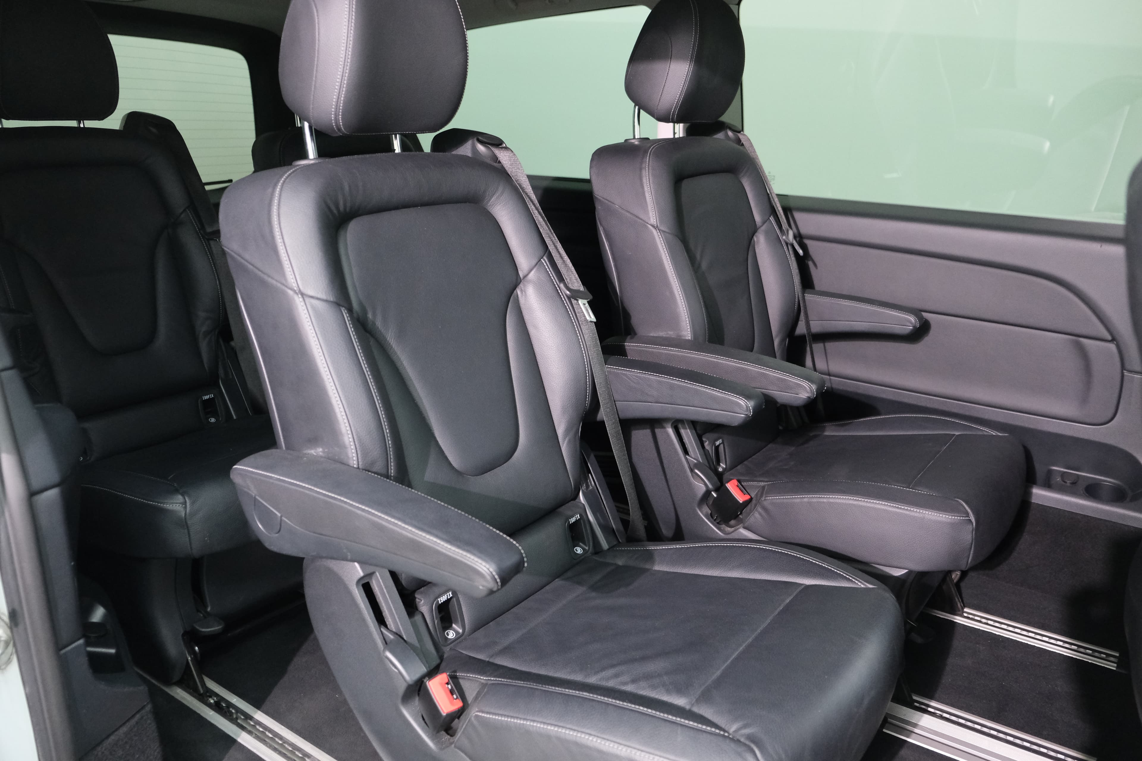 Mercedes Benz V-Klasse Bild 20