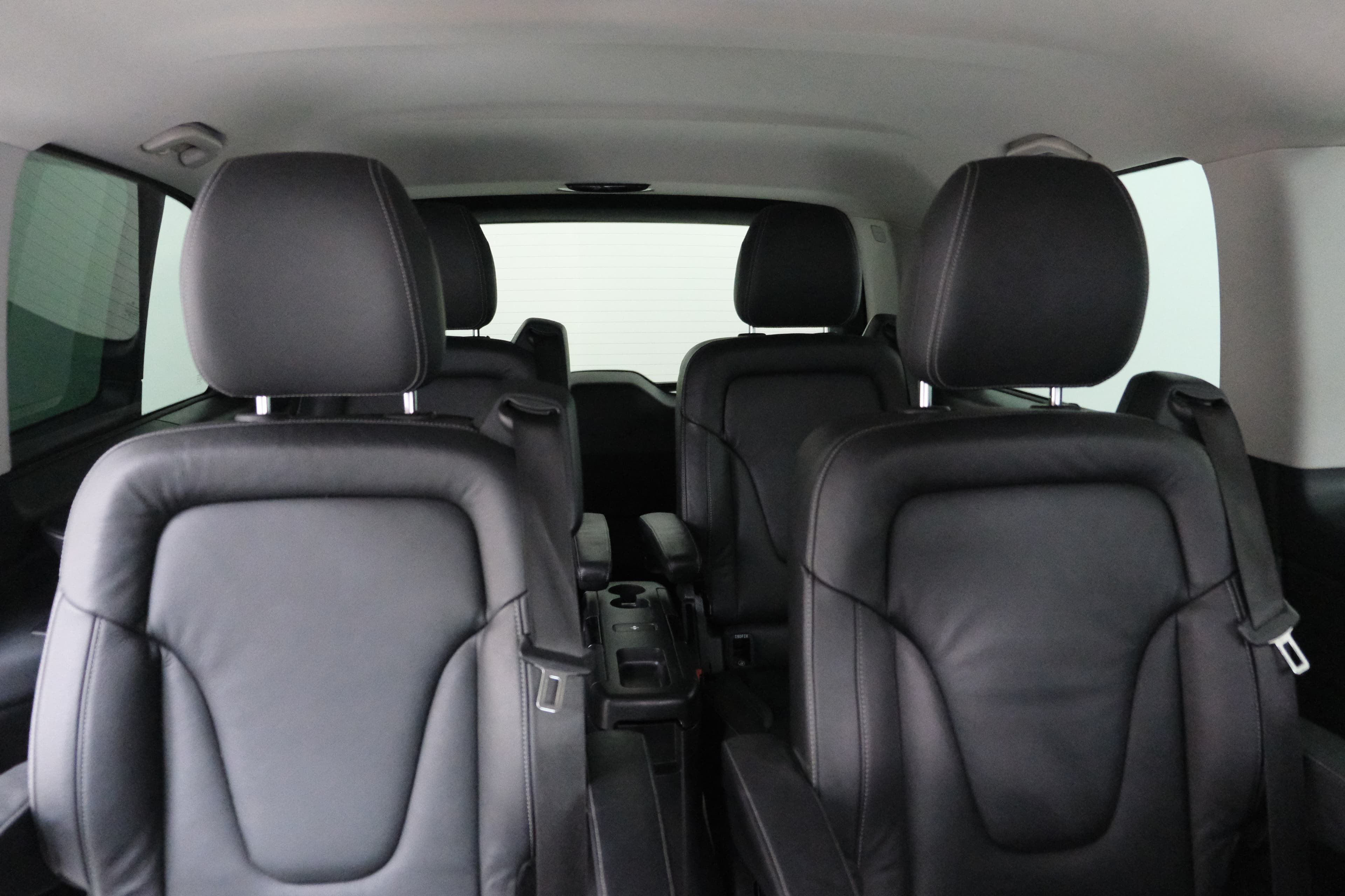 Mercedes Benz V-Klasse Bild 18