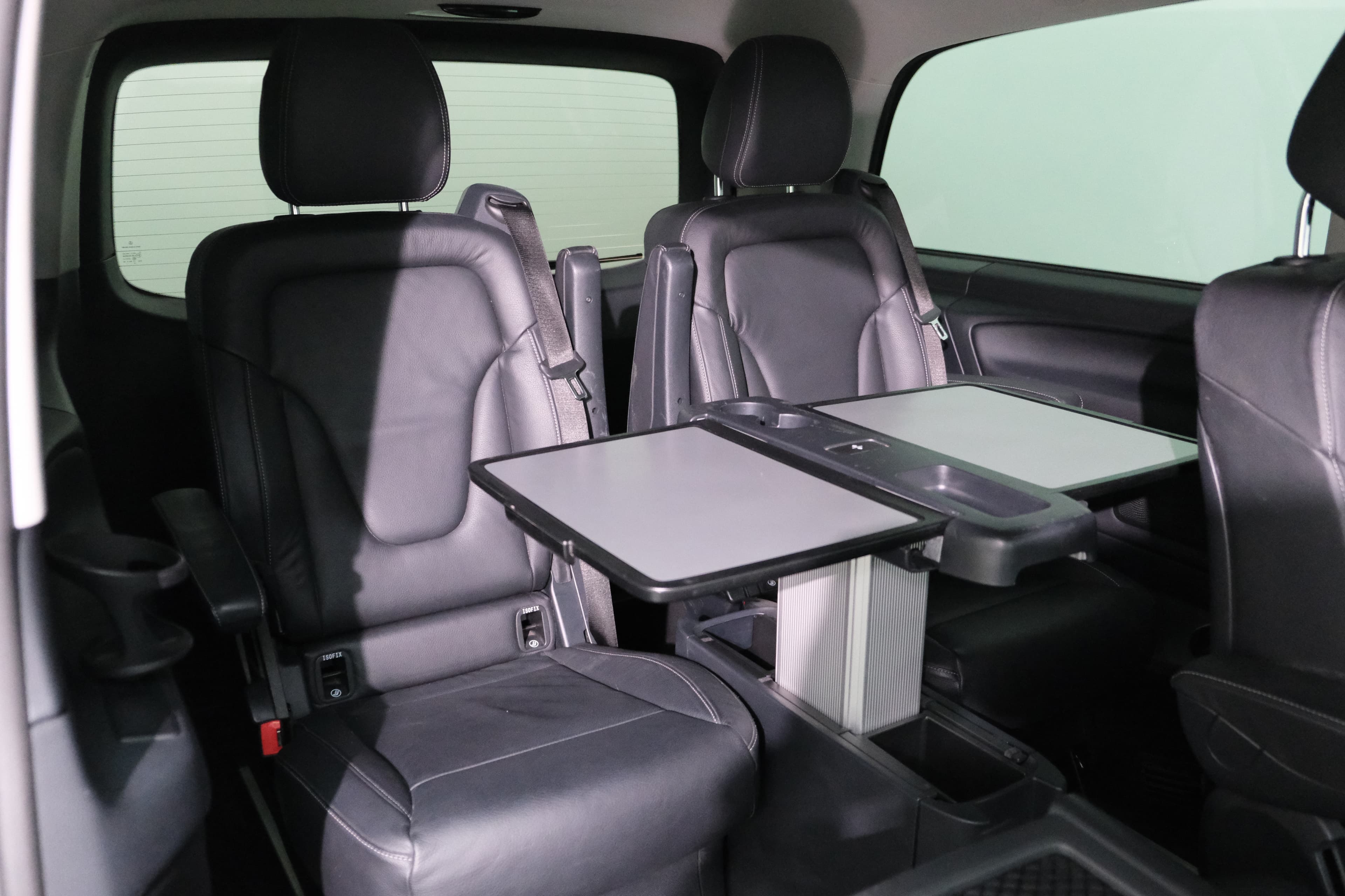 Mercedes Benz V-Klasse Bild 21