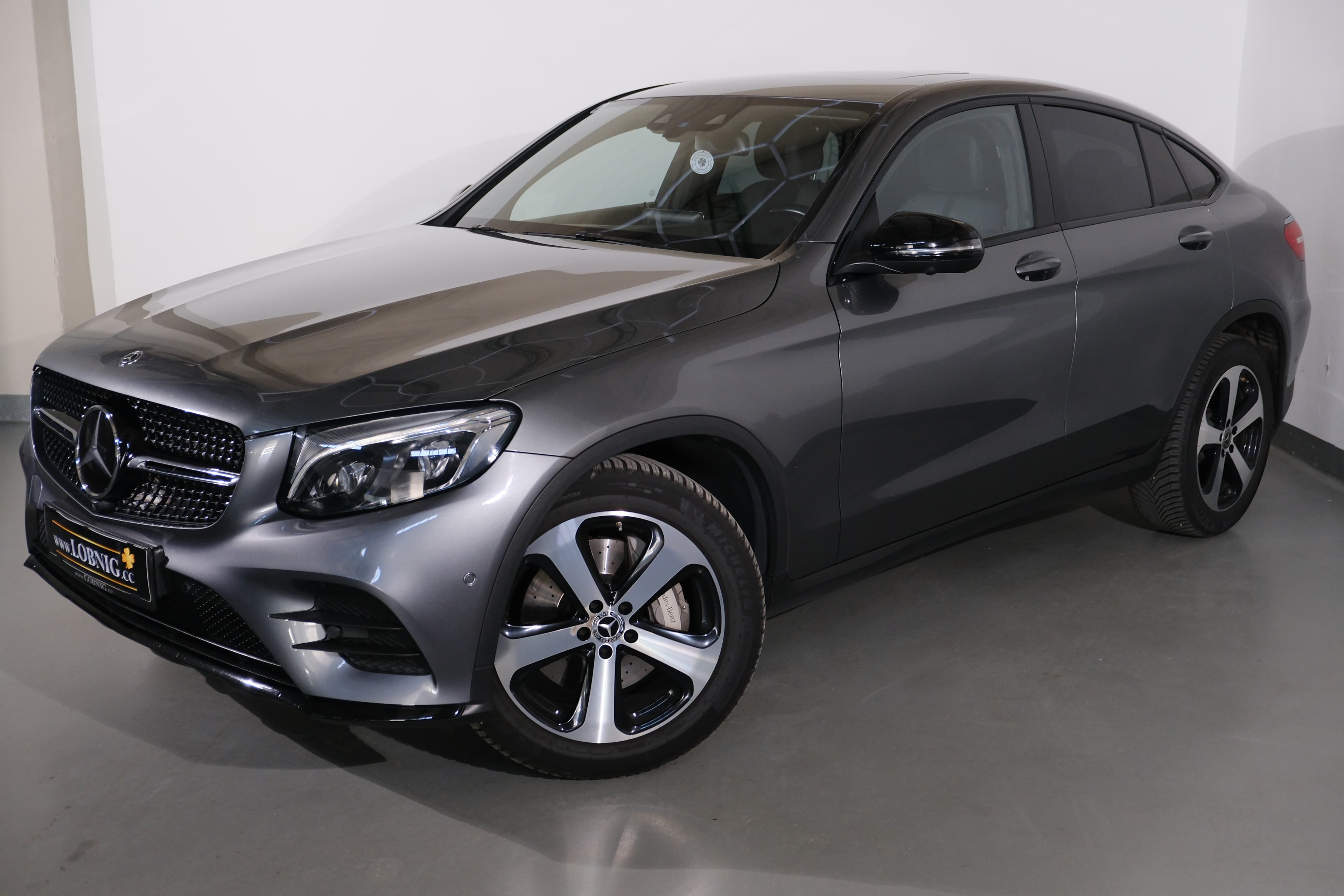 Mercedes Benz GLC