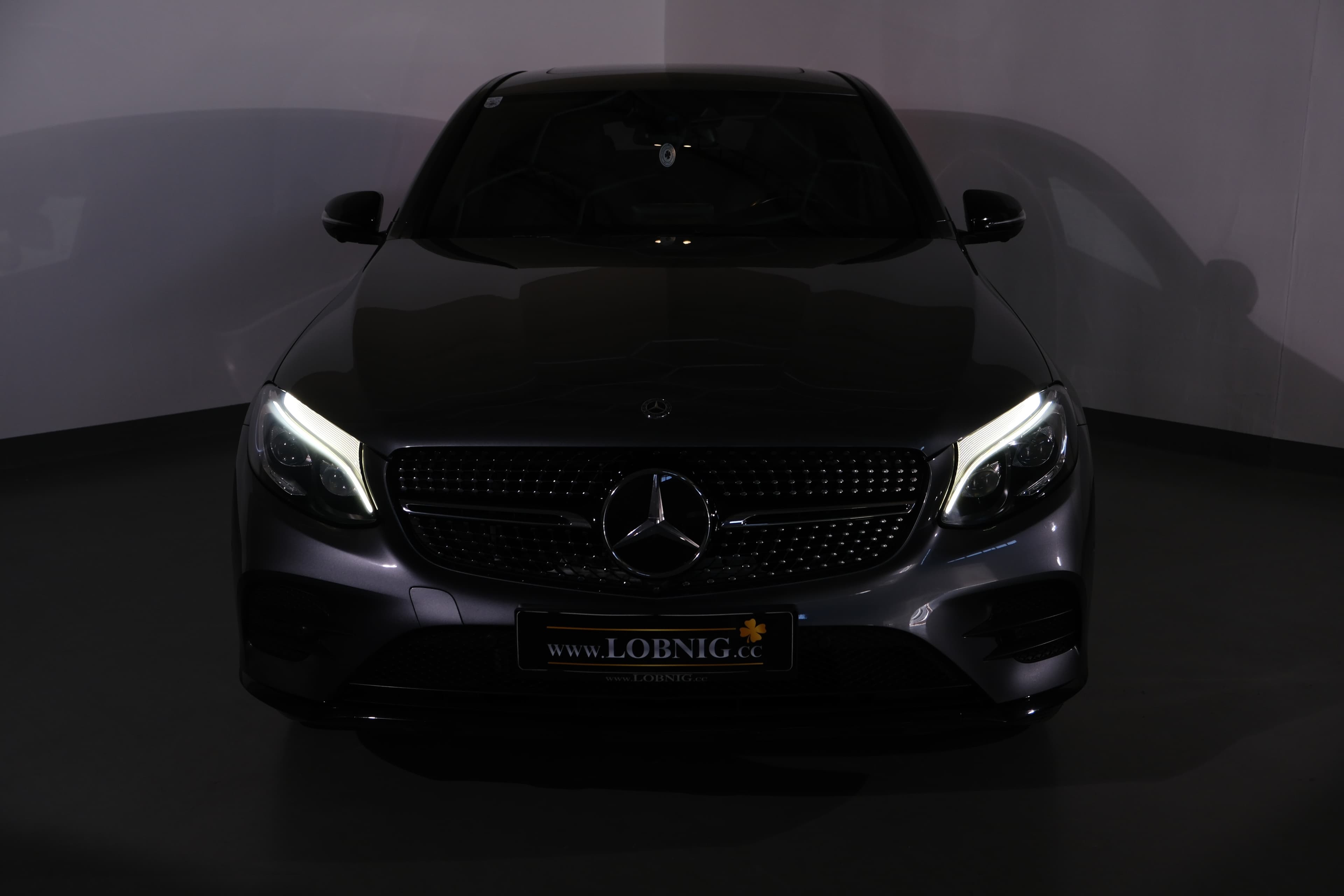 Mercedes Benz GLC 220d Coupé Bild 4