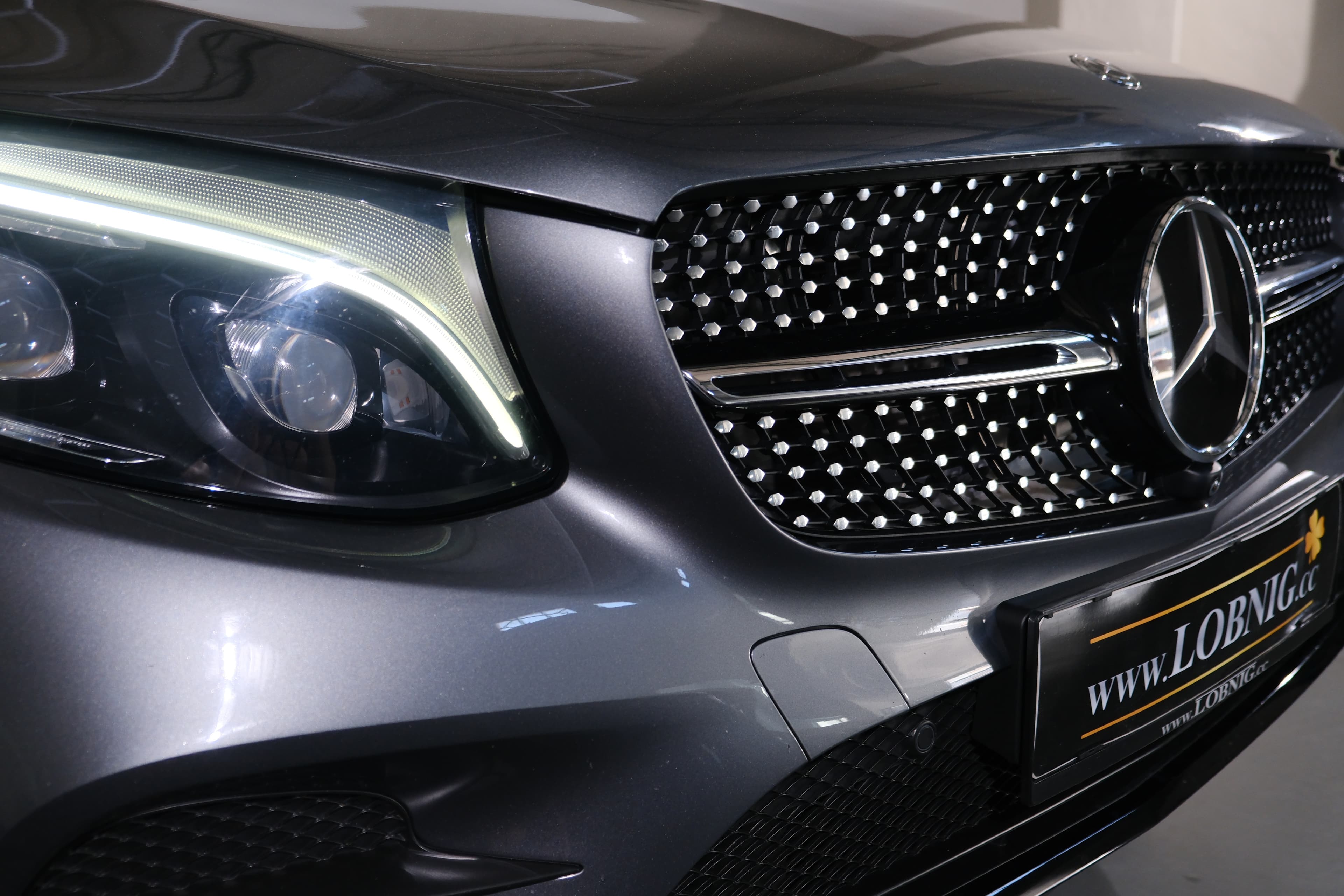 Mercedes Benz GLC 220d Coupé Bild 6