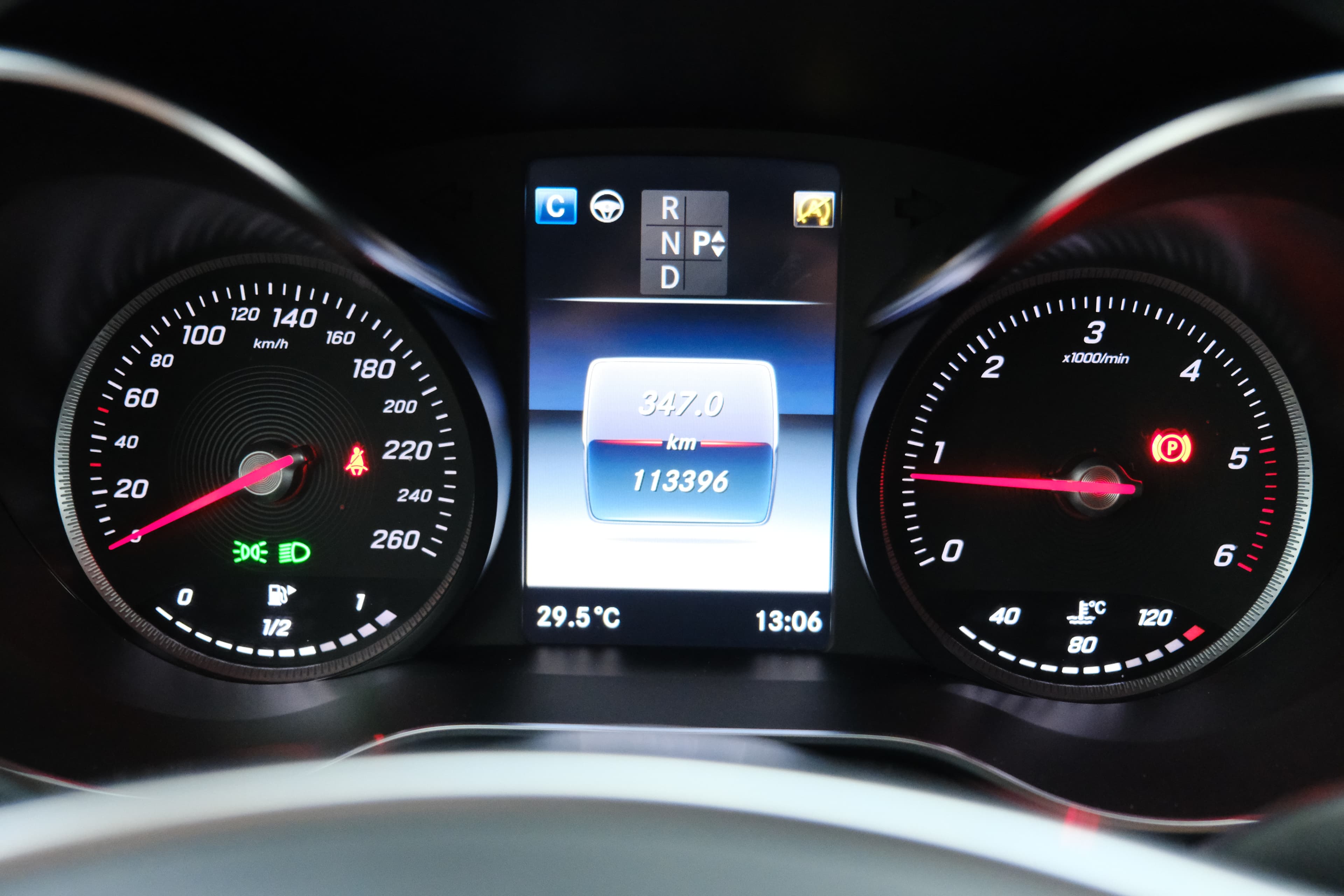 Mercedes Benz GLC 220d Coupé Bild 19
