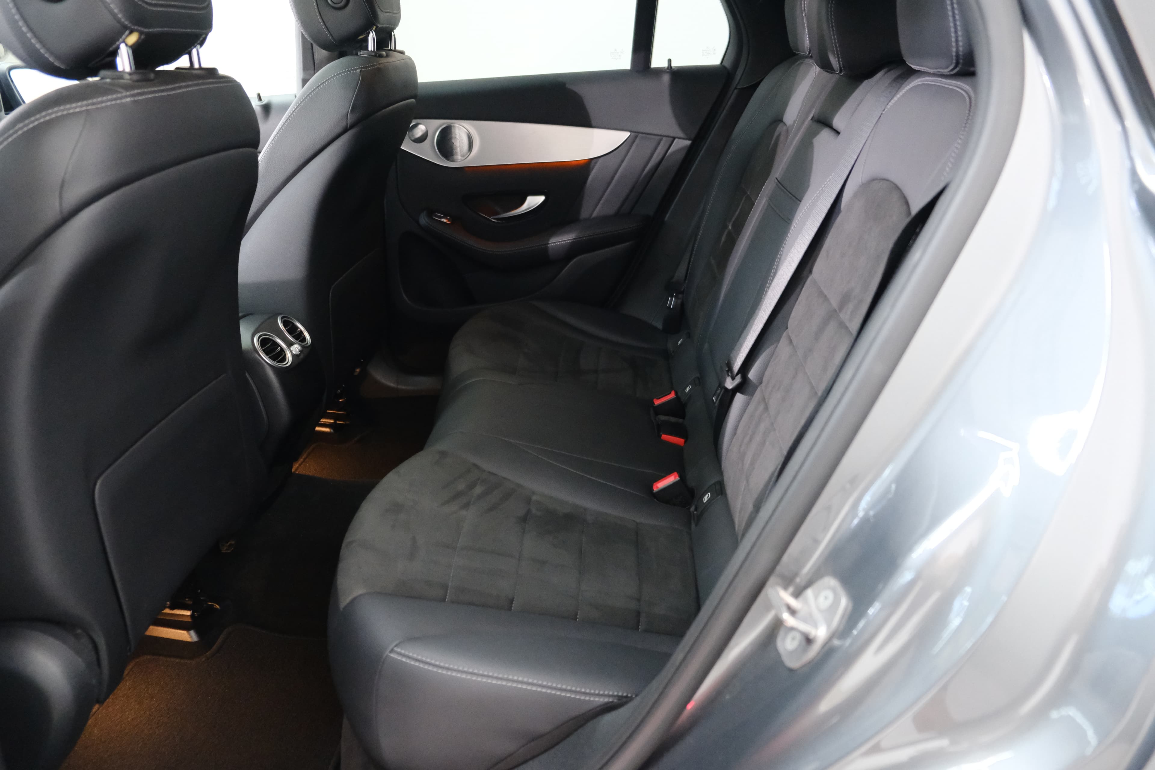 Mercedes Benz GLC 220d Coupé Bild 29