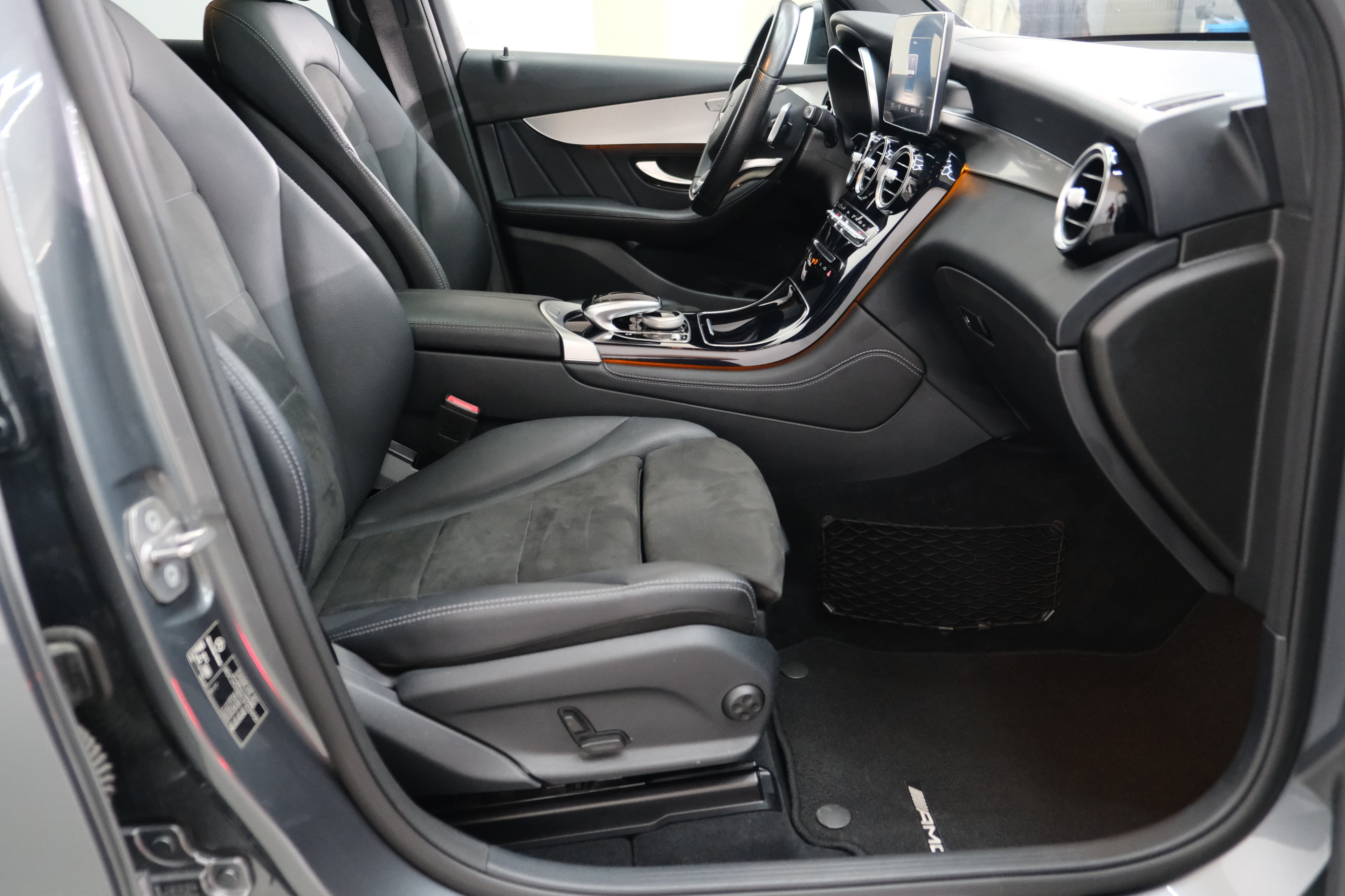 Mercedes Benz GLC 220d Coupé Bild 24