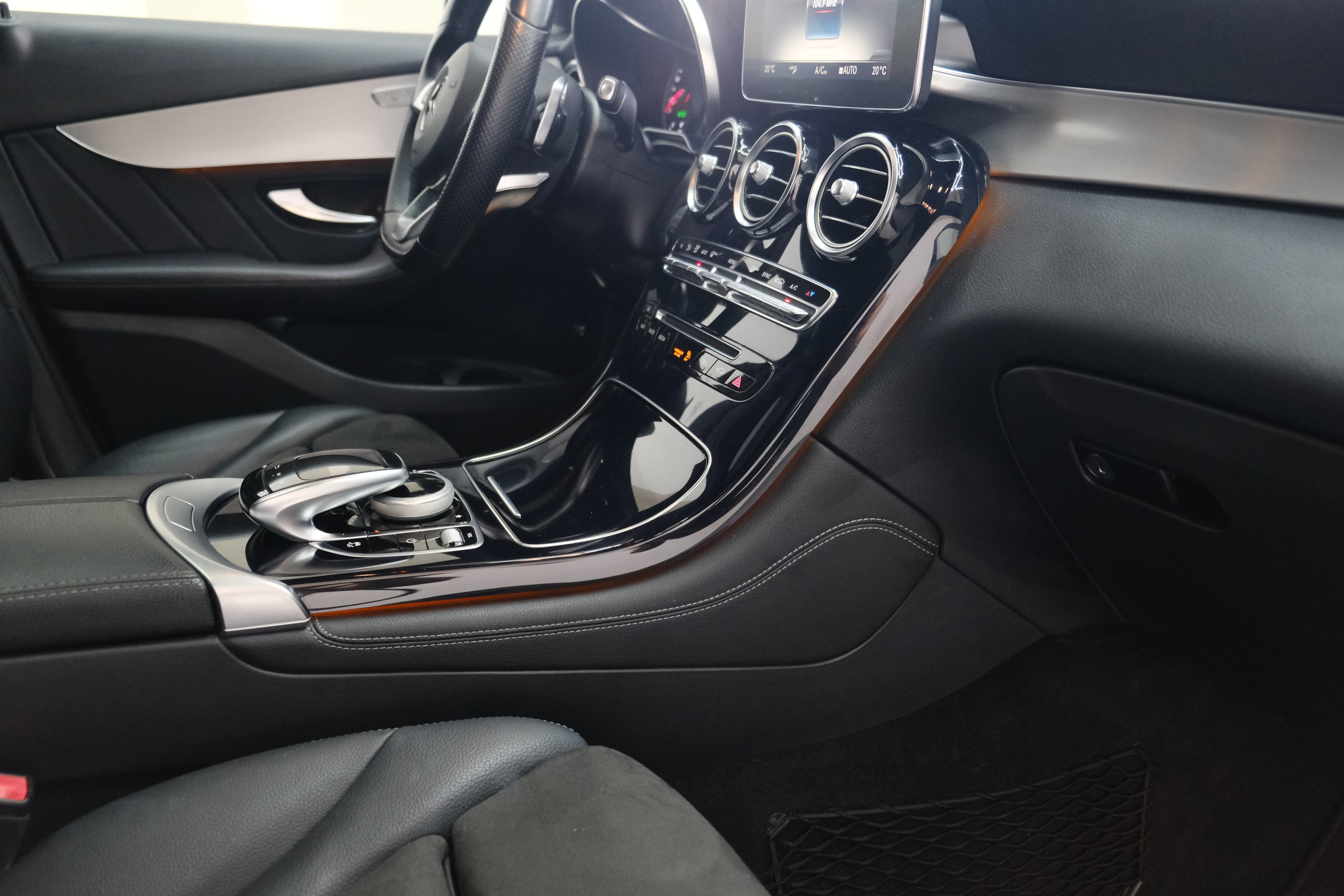 Mercedes Benz GLC 220d Coupé Bild 18