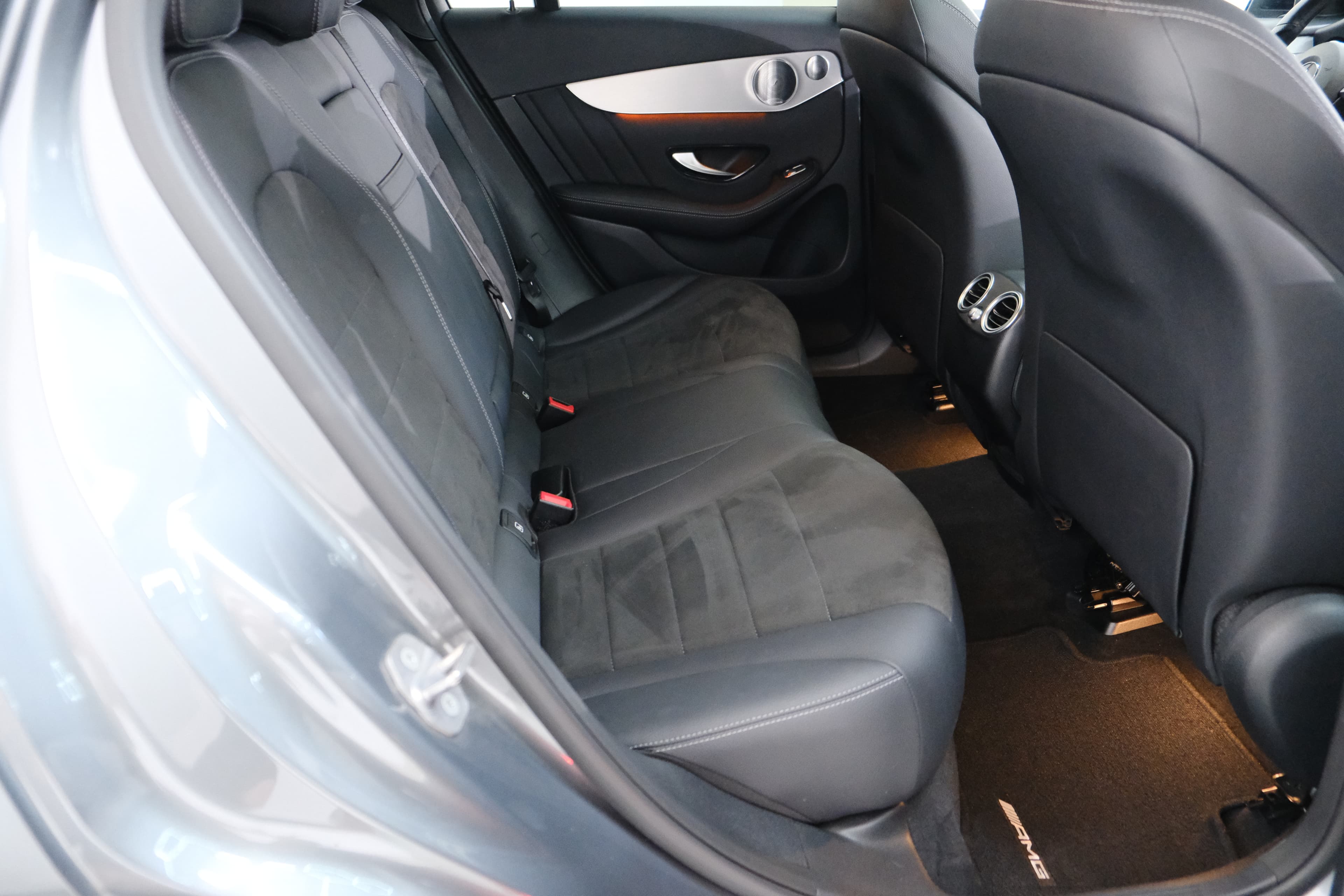 Mercedes Benz GLC 220d Coupé Bild 30